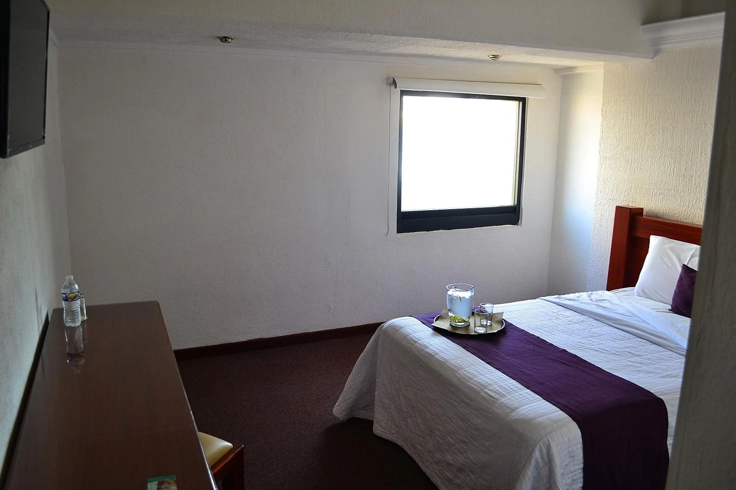Bedroom, Bed in Hotel Campestre Inn