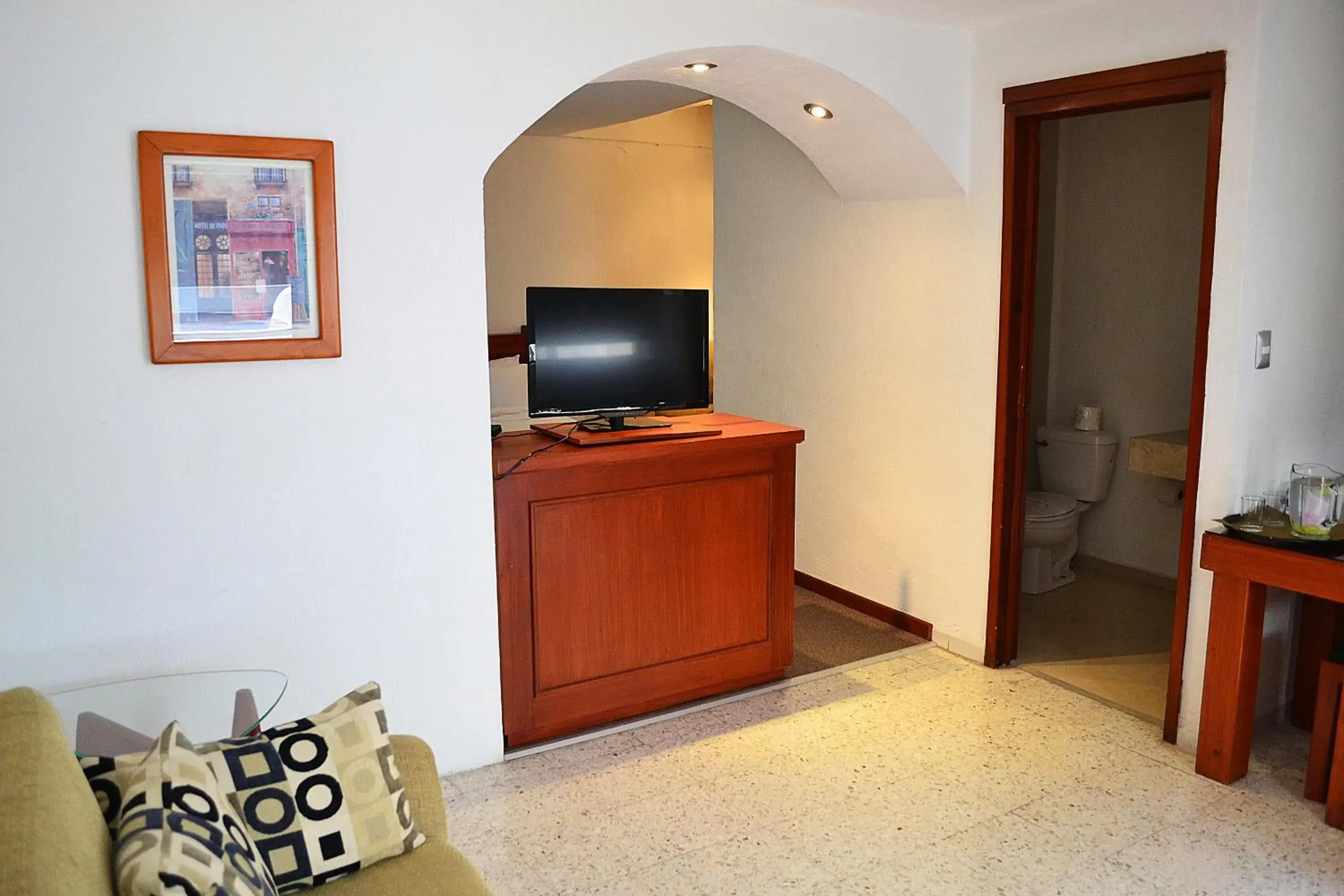 Executive Suite in Hotel Campestre Inn Executive Suite in Hotel Campestre Inn