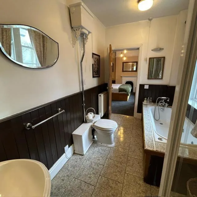 The Old Registry guest house