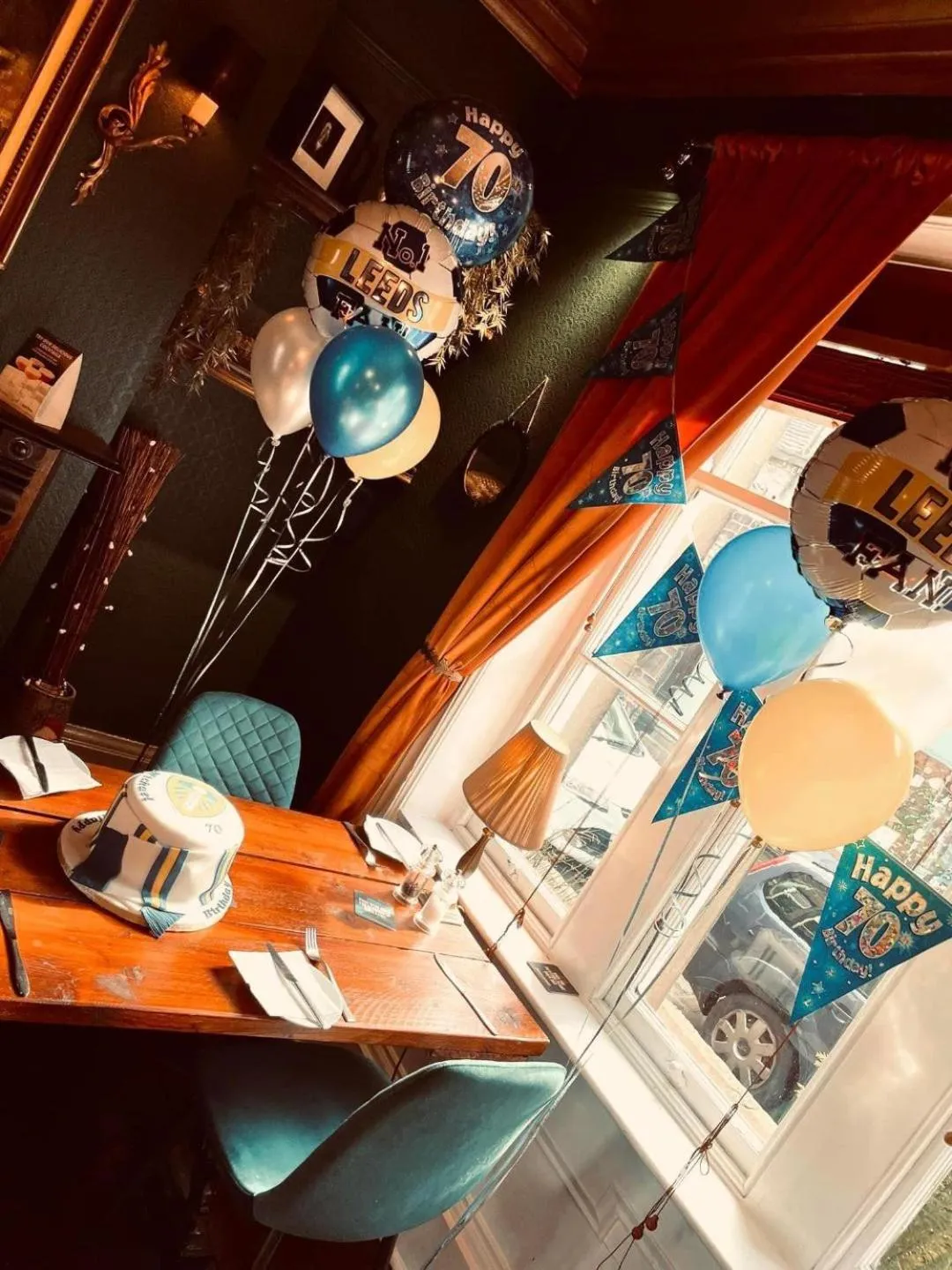 The Old Registry guest house