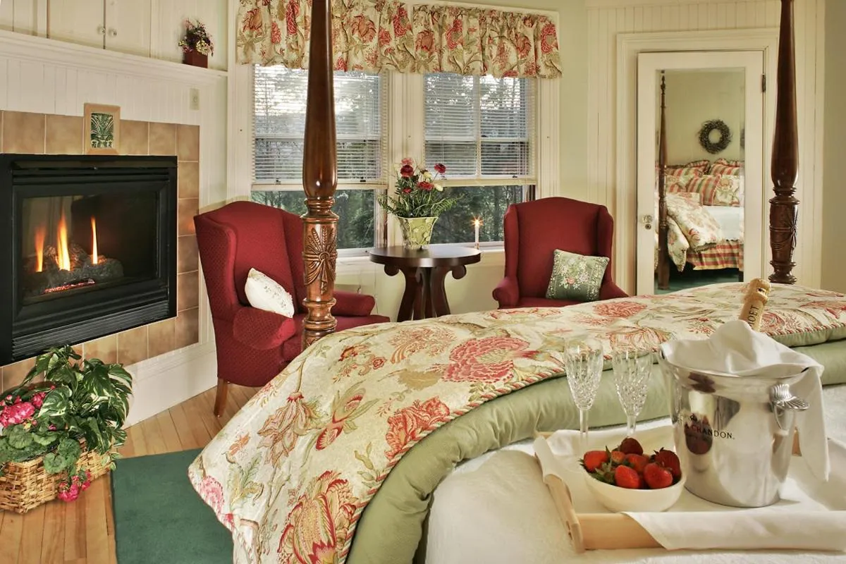 Bedroom in Inn at Jackson