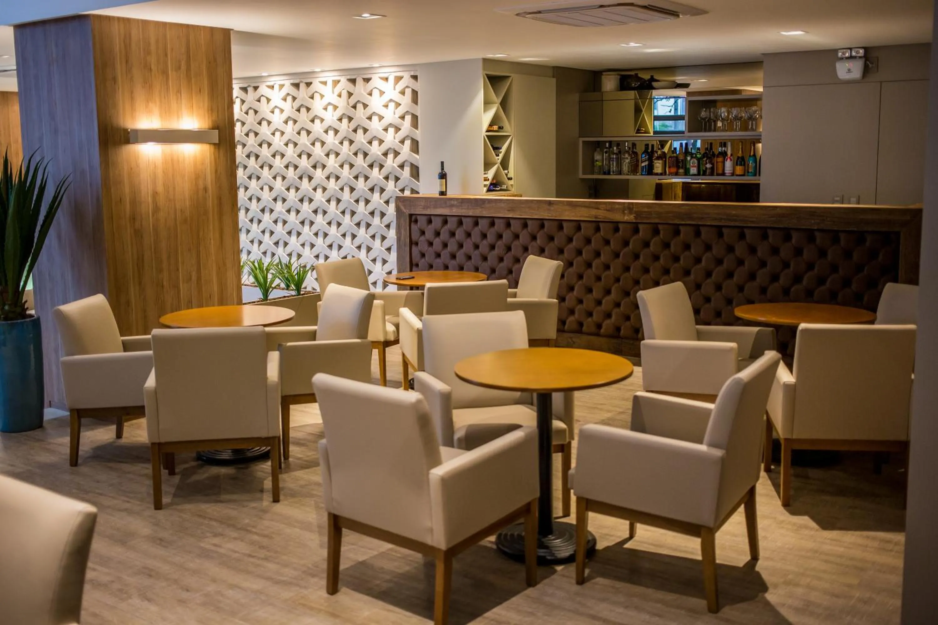 Alcoholic drinks in Tri Hotel Premium Criciúma