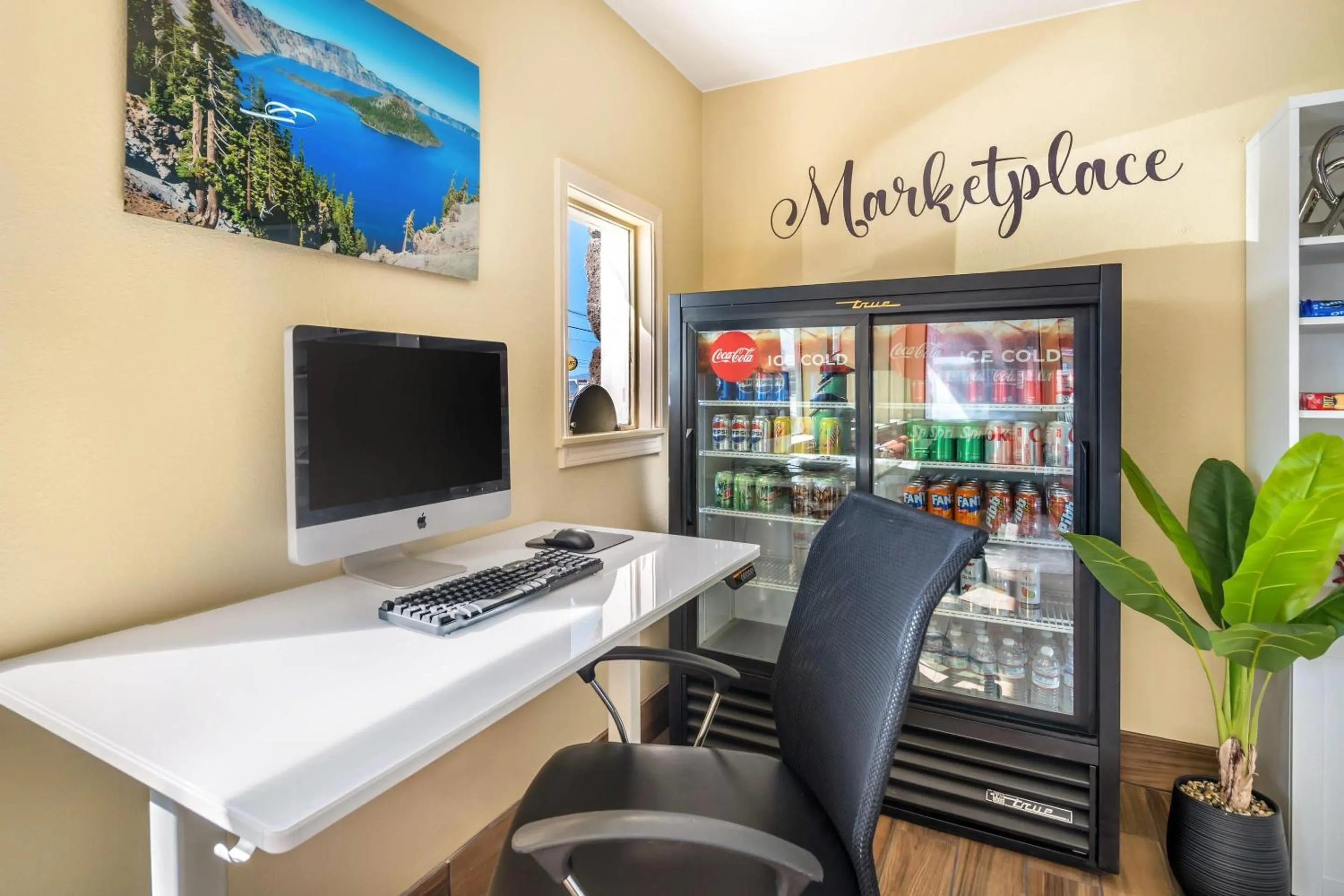 Business facilities in Quality Inn Klamath Falls - Crater Lake Gateway