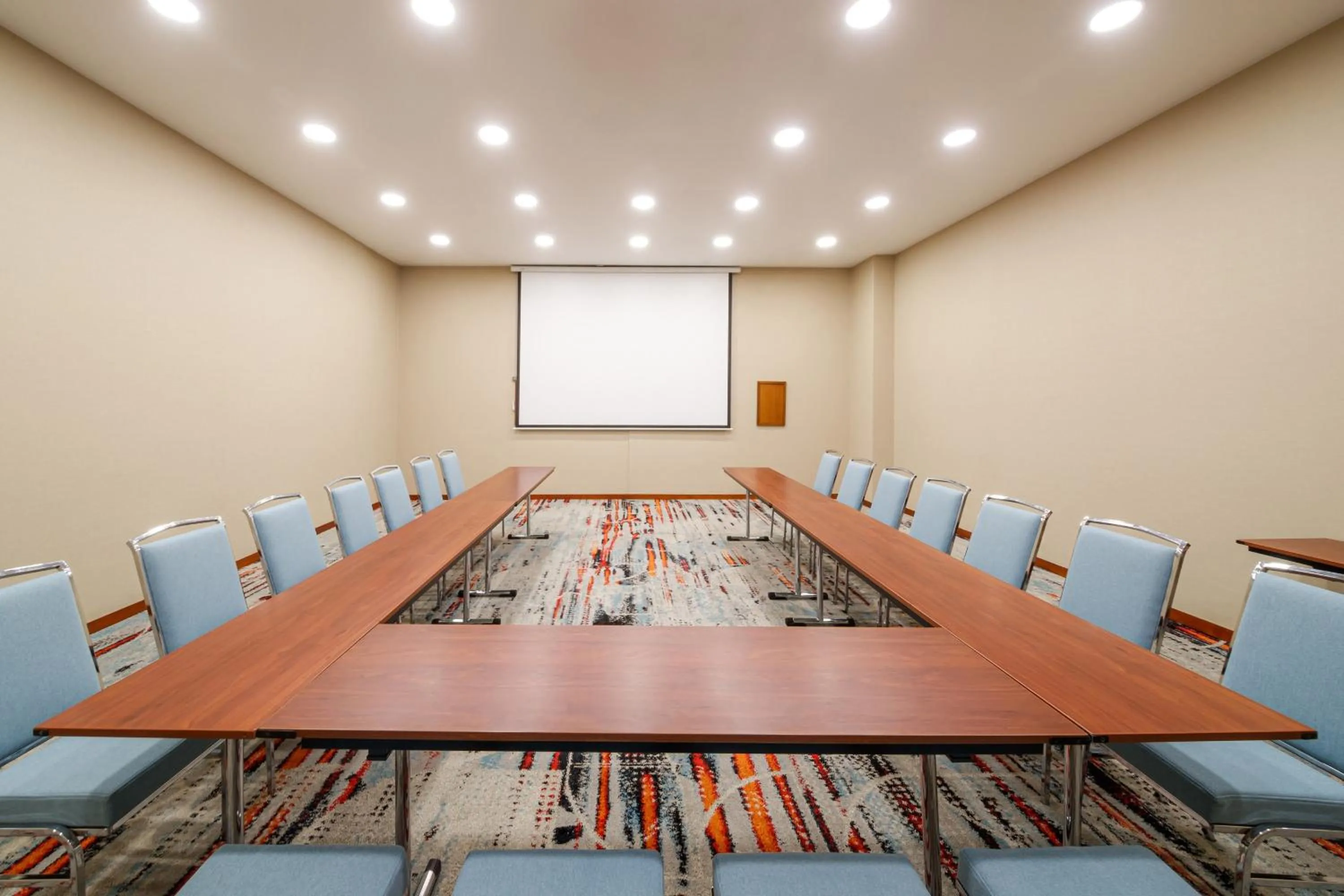 Meeting/conference room in Sheraton Bogotá Hotel