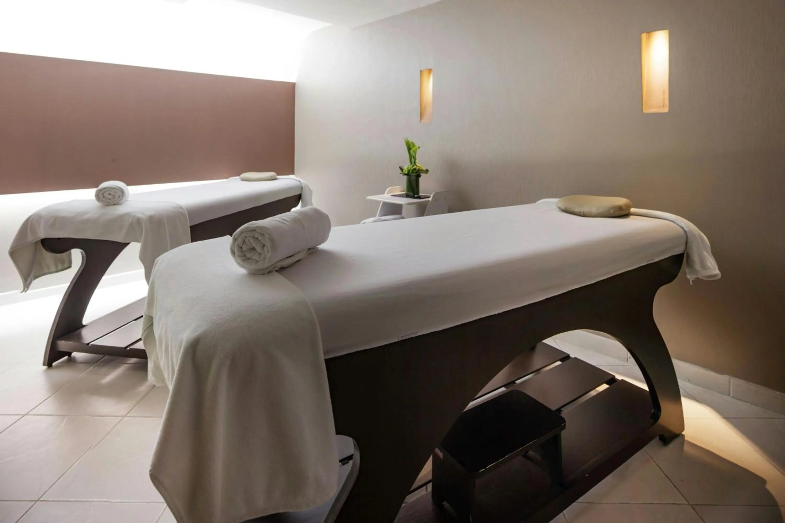 Spa and wellness centre/facilities in Sheraton Bogotá Hotel