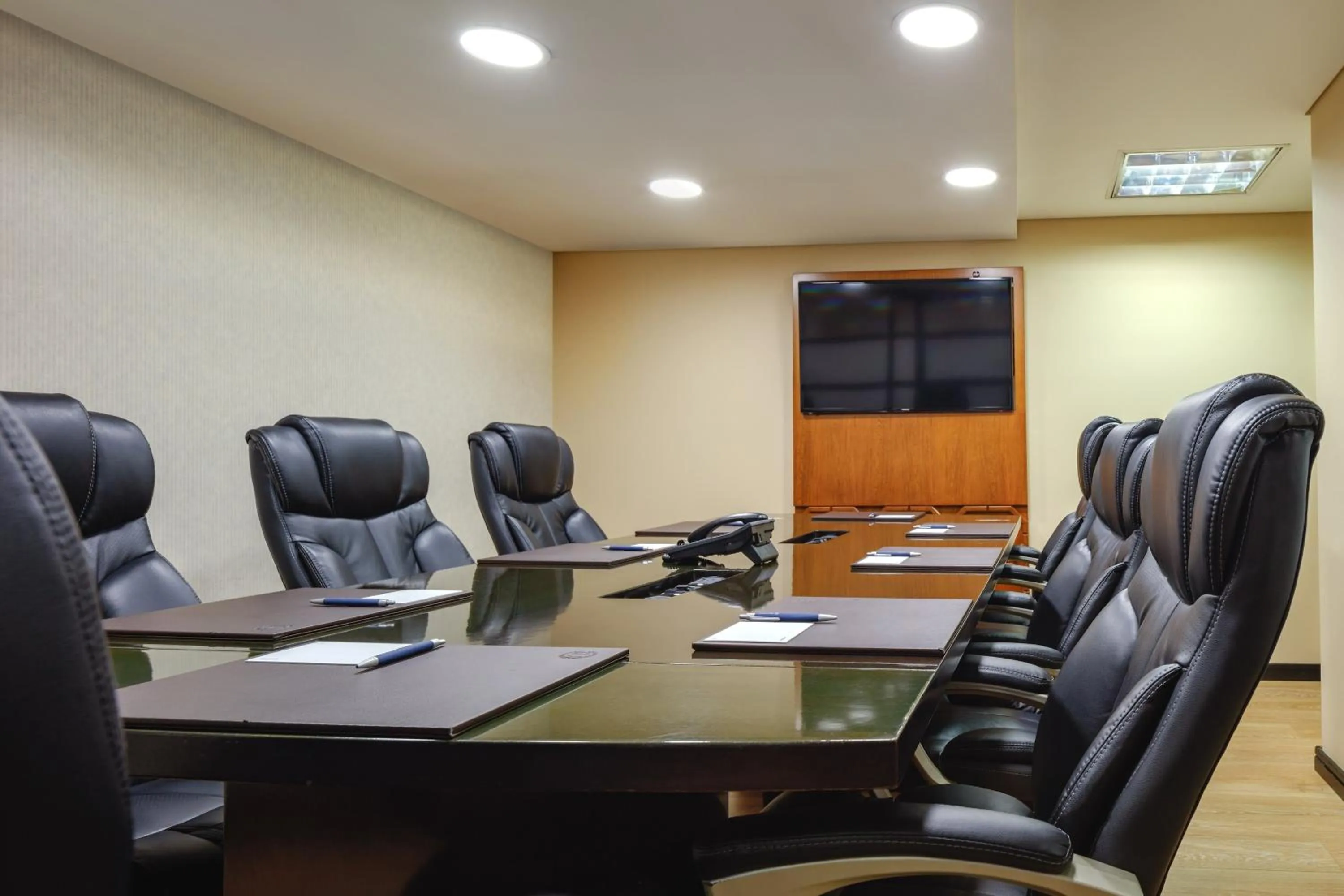 Meeting/conference room in Sheraton Bogotá Hotel