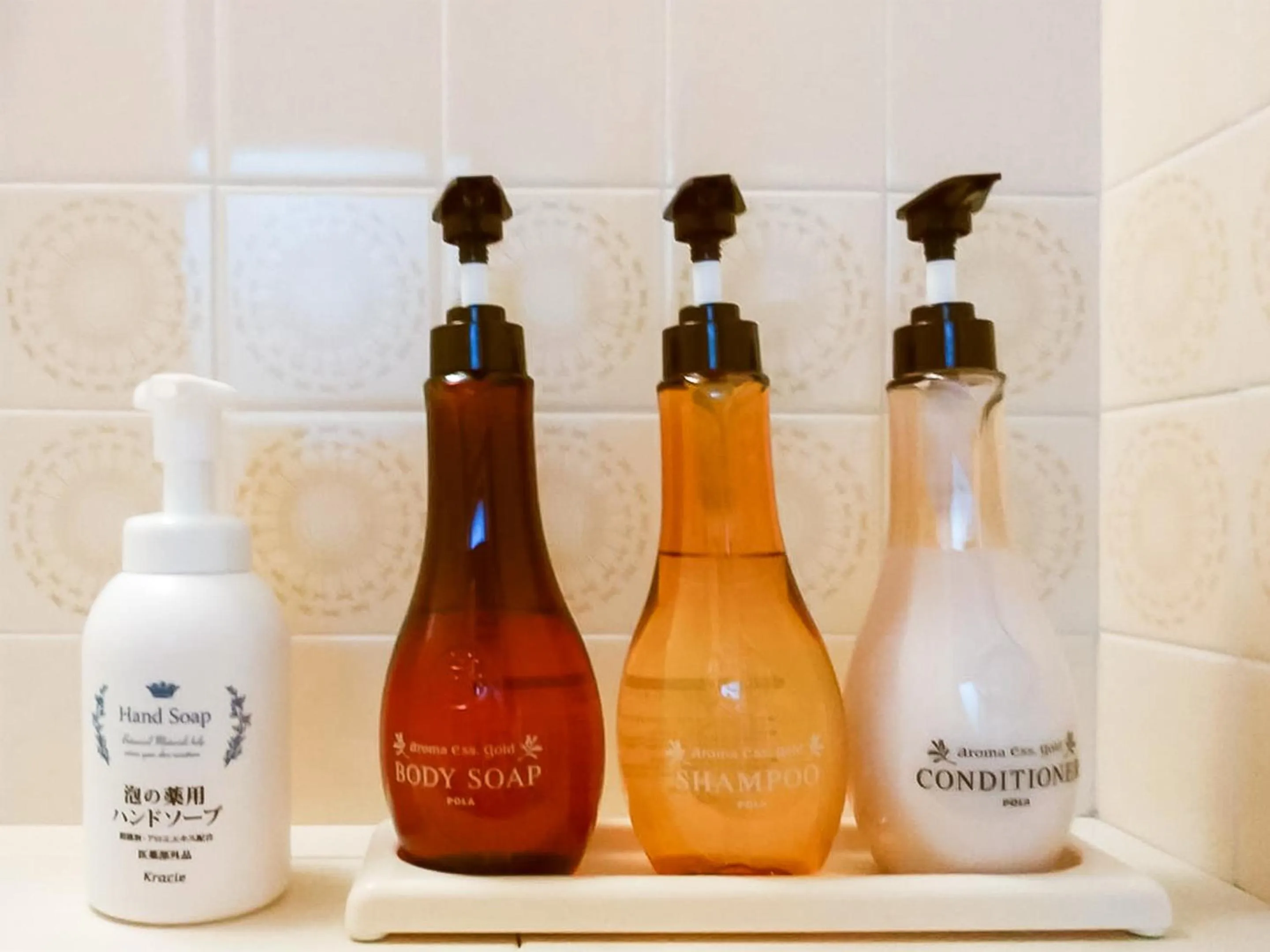 Area and facilities in Sunset Hills Inn Naha