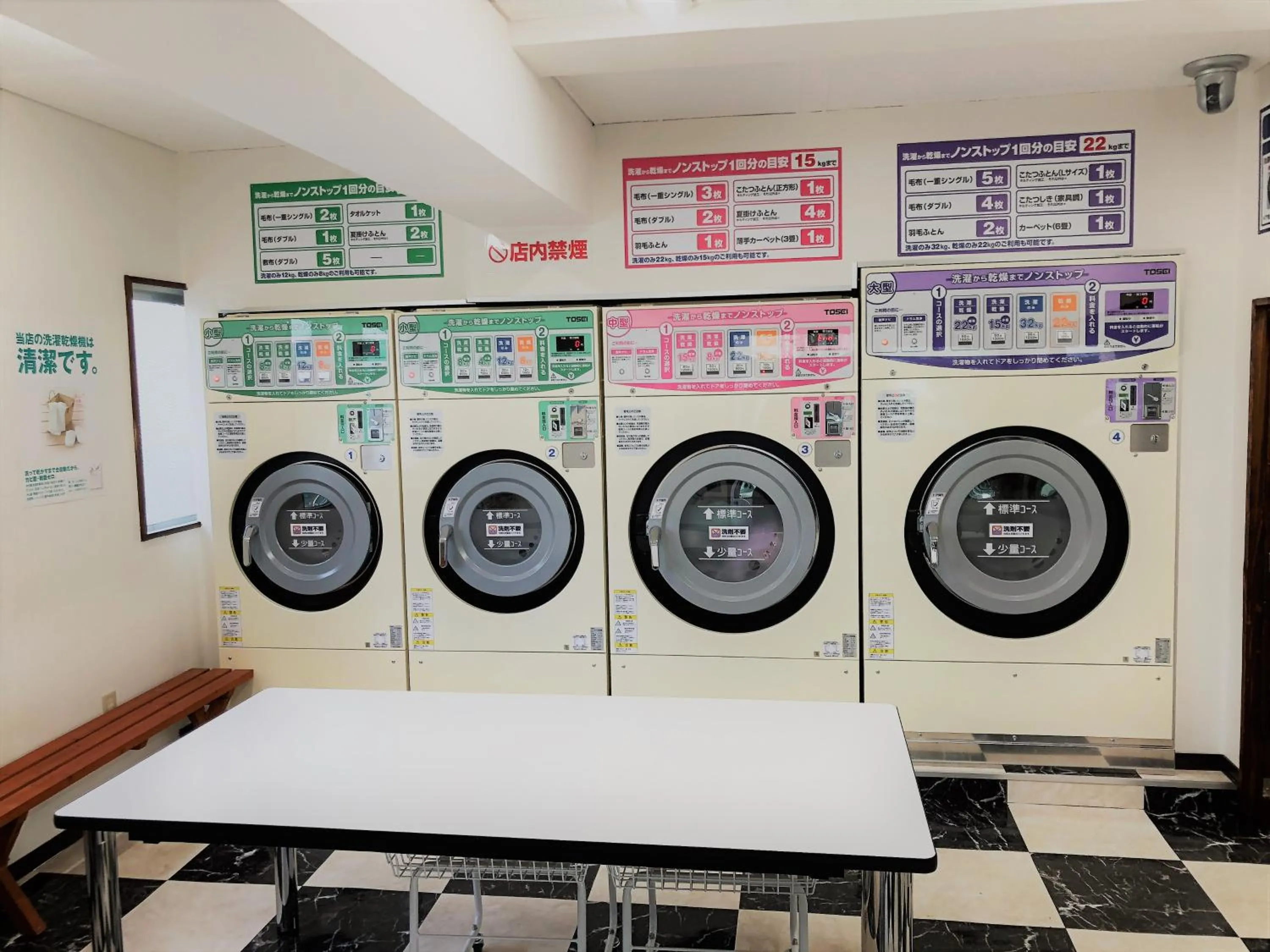 Area and facilities in Sunset Hills Inn Naha