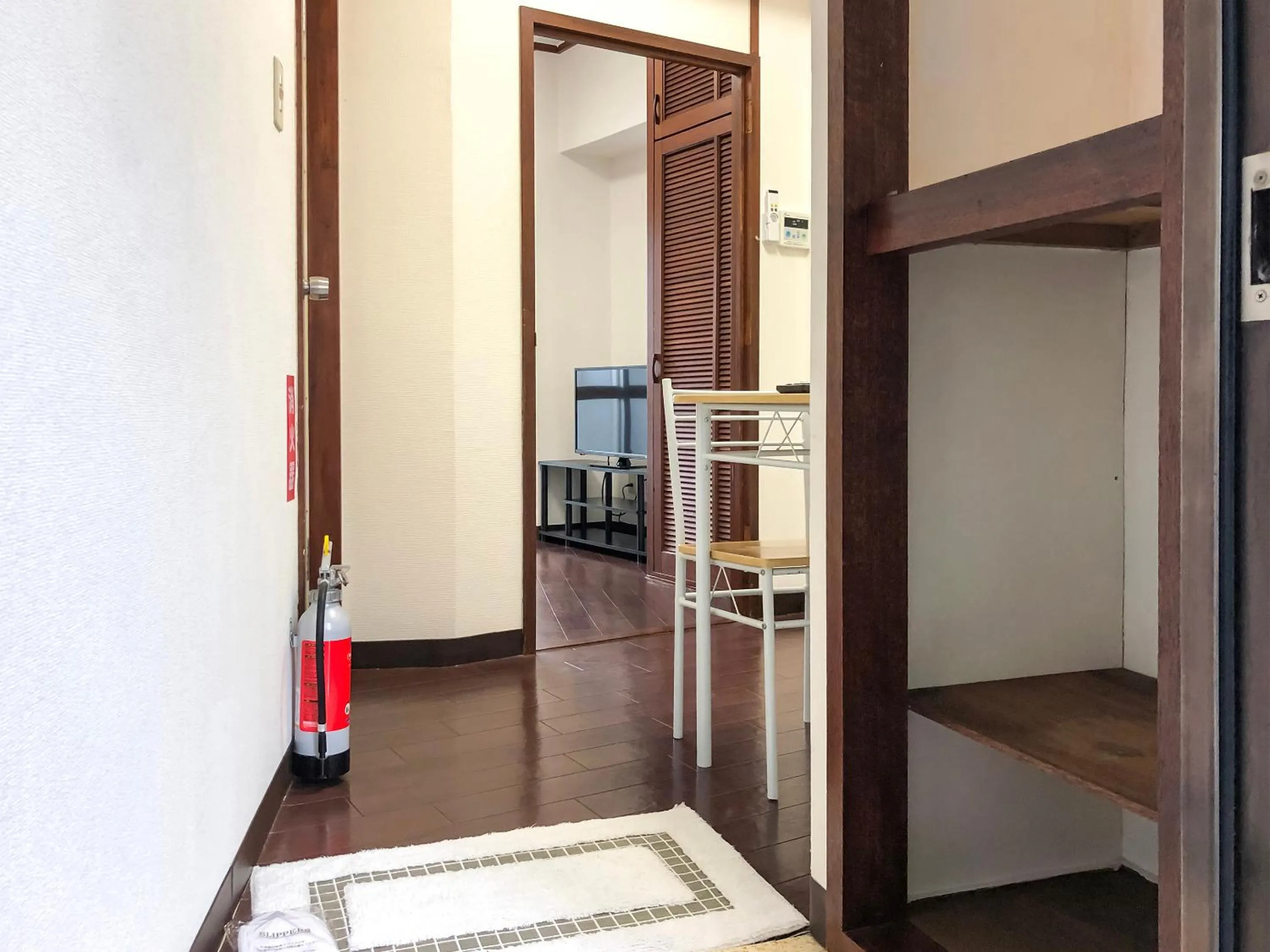 Facade/entrance in Sunset Hills Inn Naha