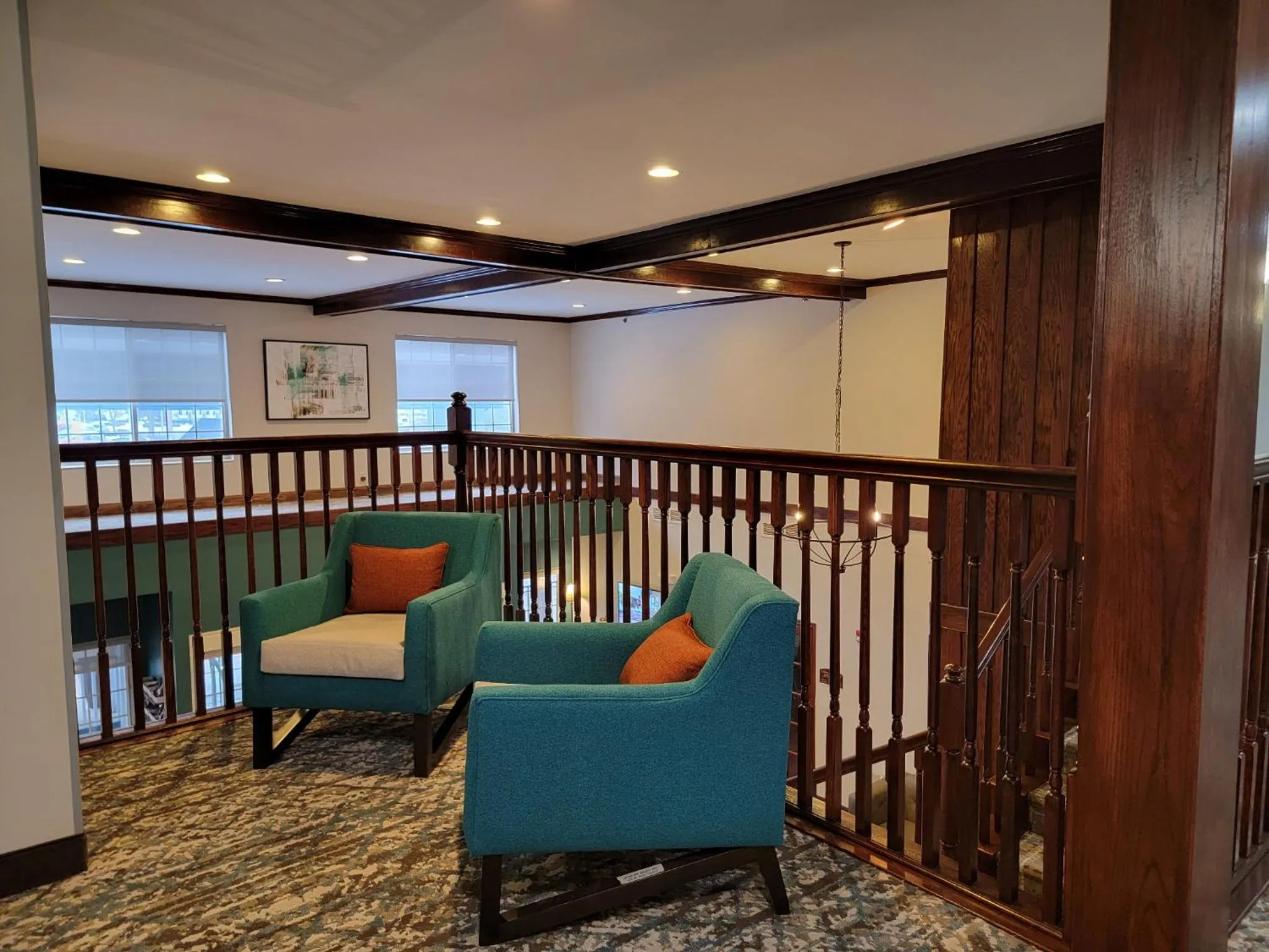 Lobby or reception in Best Western Fort Wayne Inn & Suites North