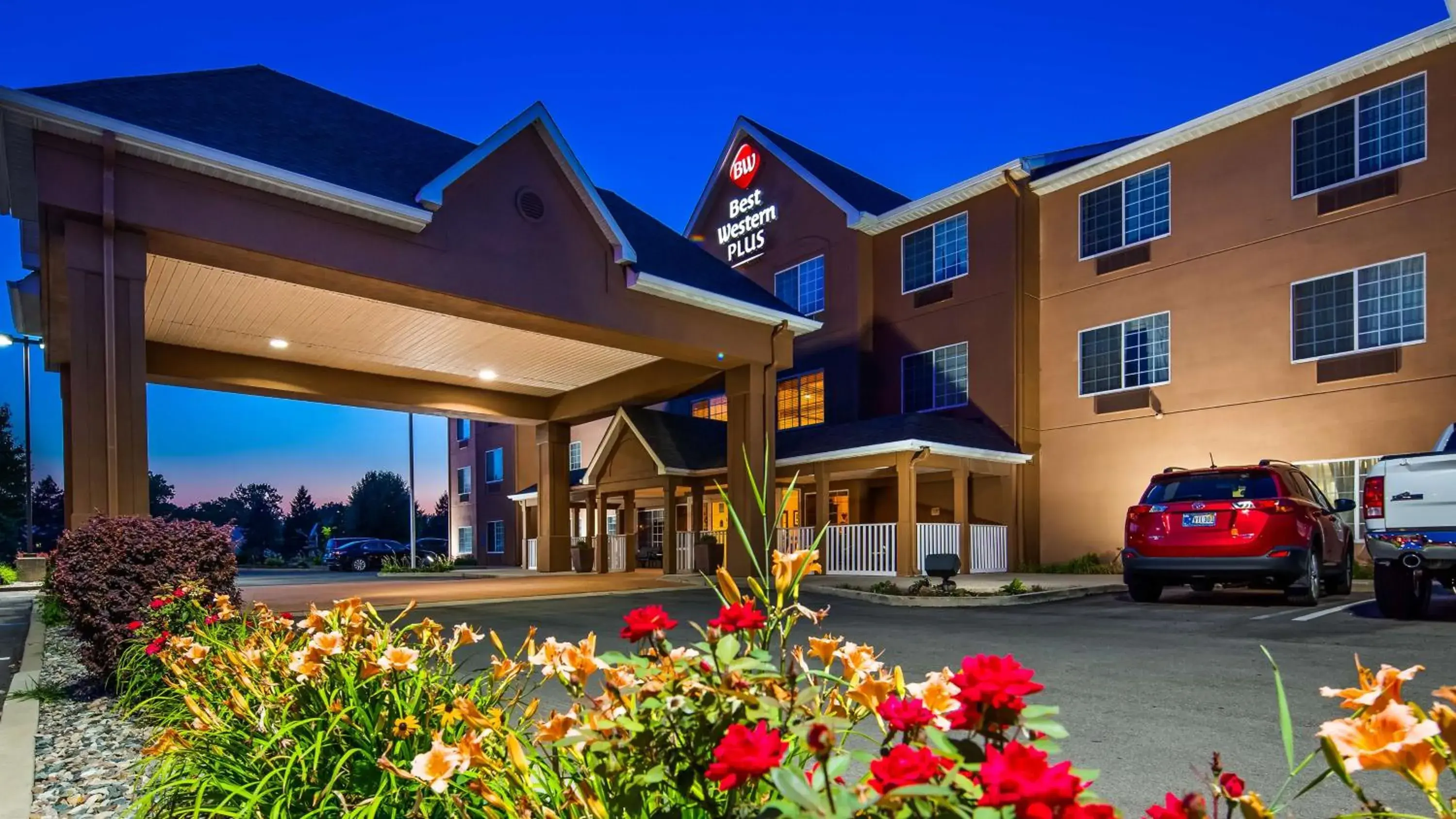Best Western Fort Wayne Inn & Suites North Best Western Fort Wayne Inn & Suites North