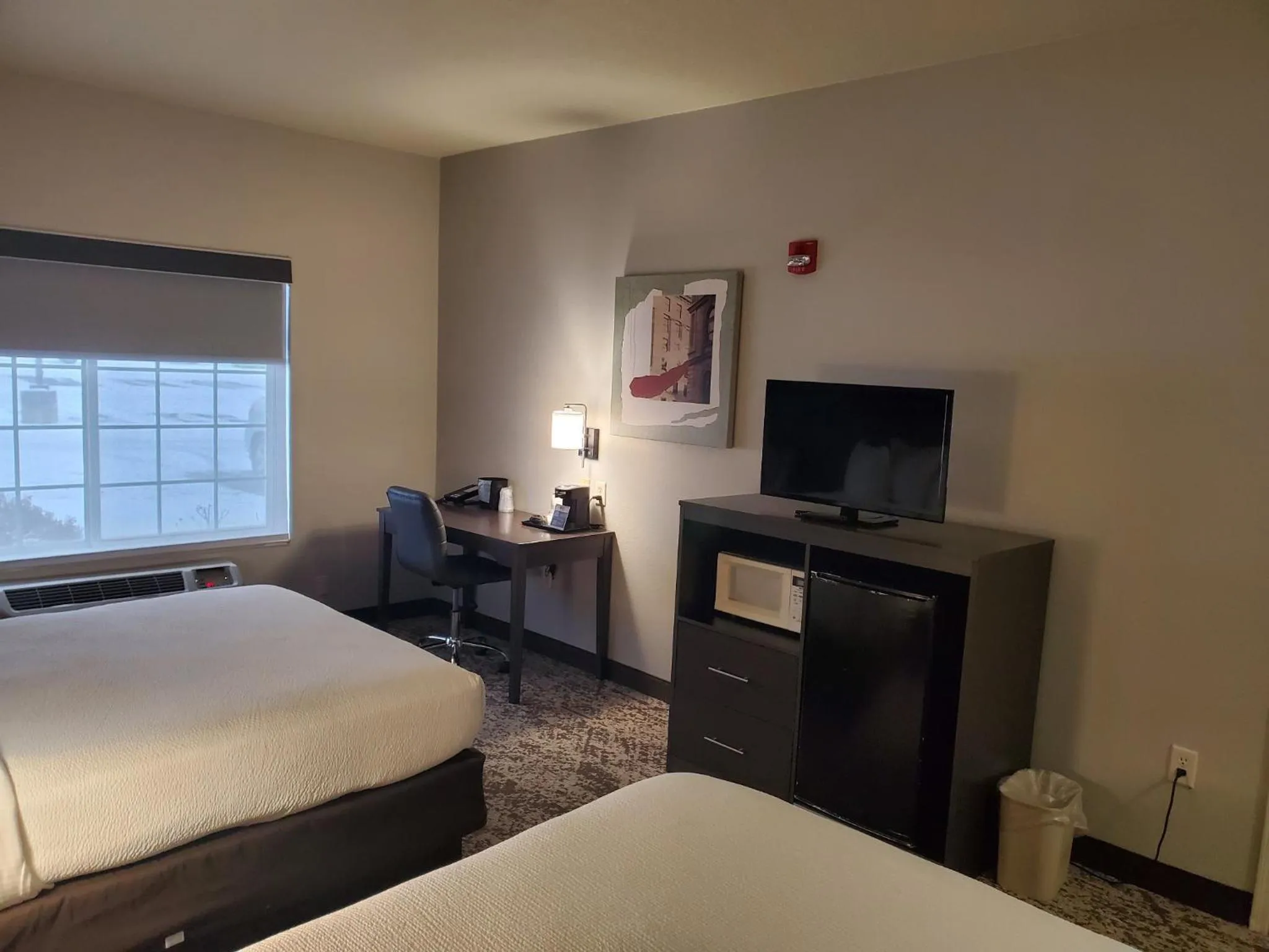 Bedroom, Bed in Best Western Fort Wayne Inn & Suites North