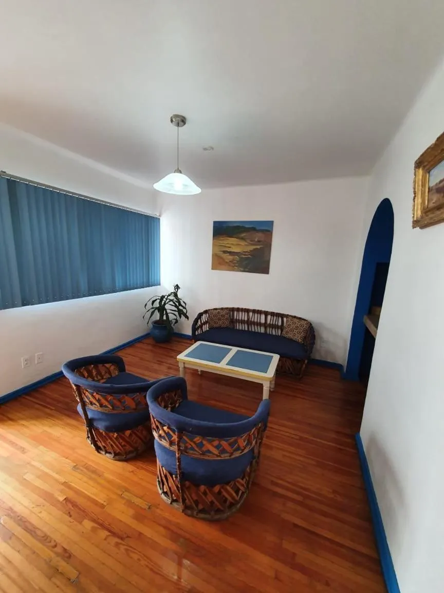 Hotel Residencia Polanco