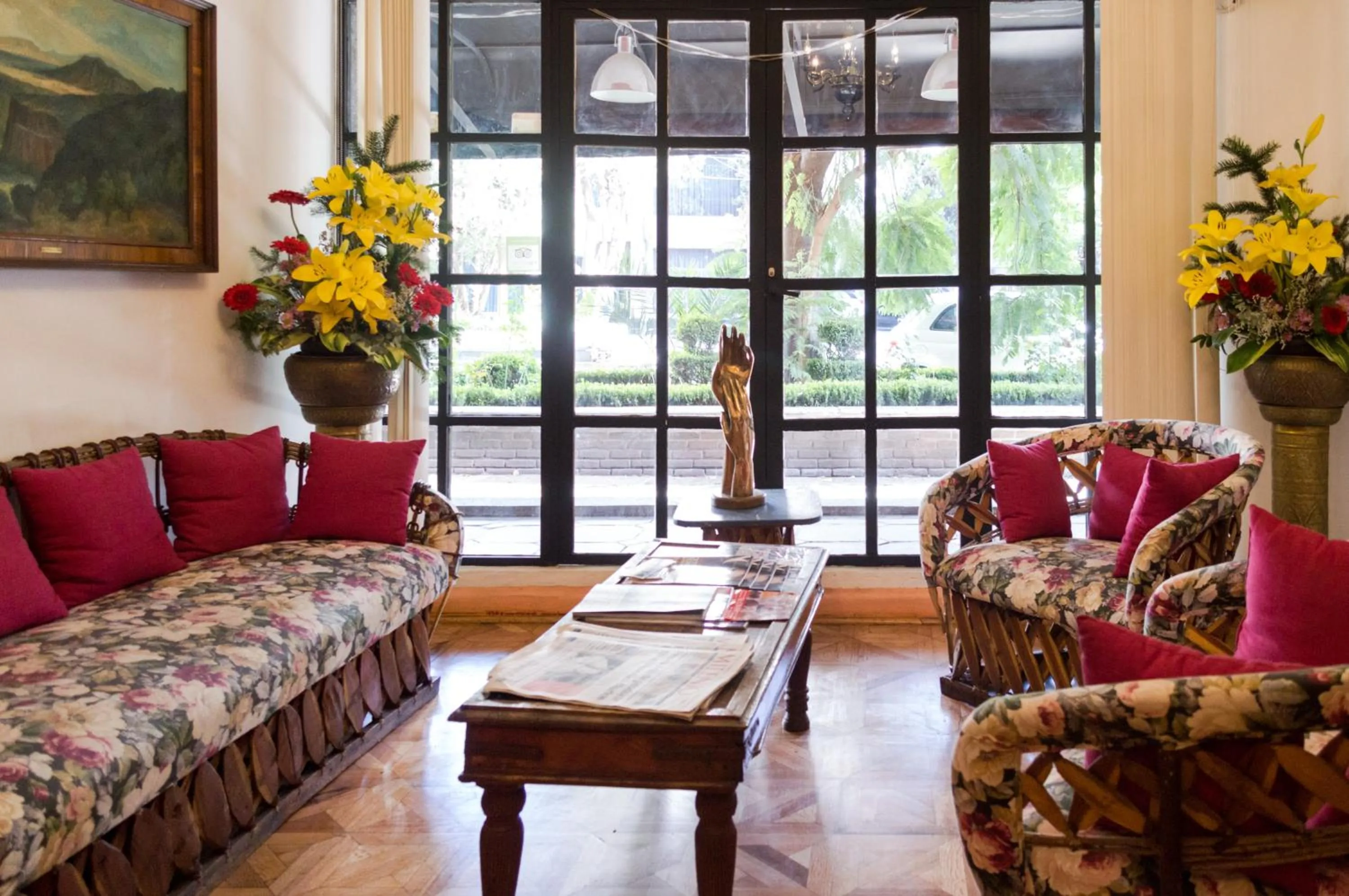 Hotel Residencia Polanco