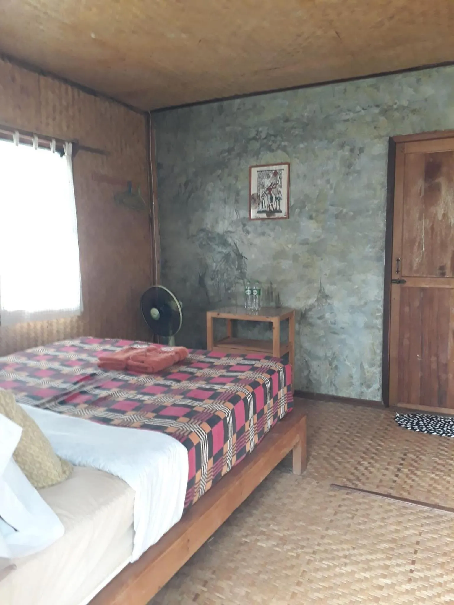 Bed in Bueng Pai Farm บึงปายฟาร์ม