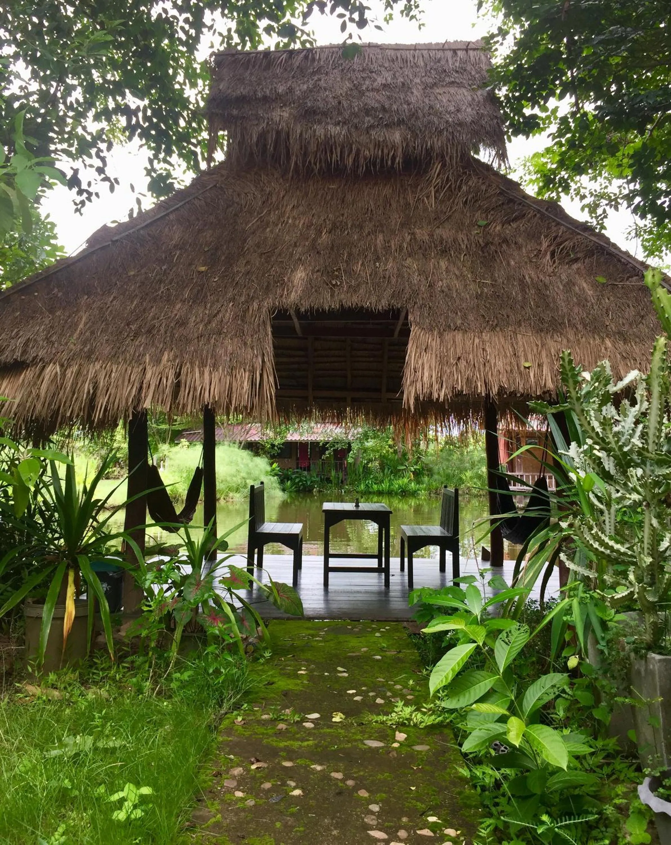Restaurant/places to eat in Bueng Pai Farm บึงปายฟาร์ม