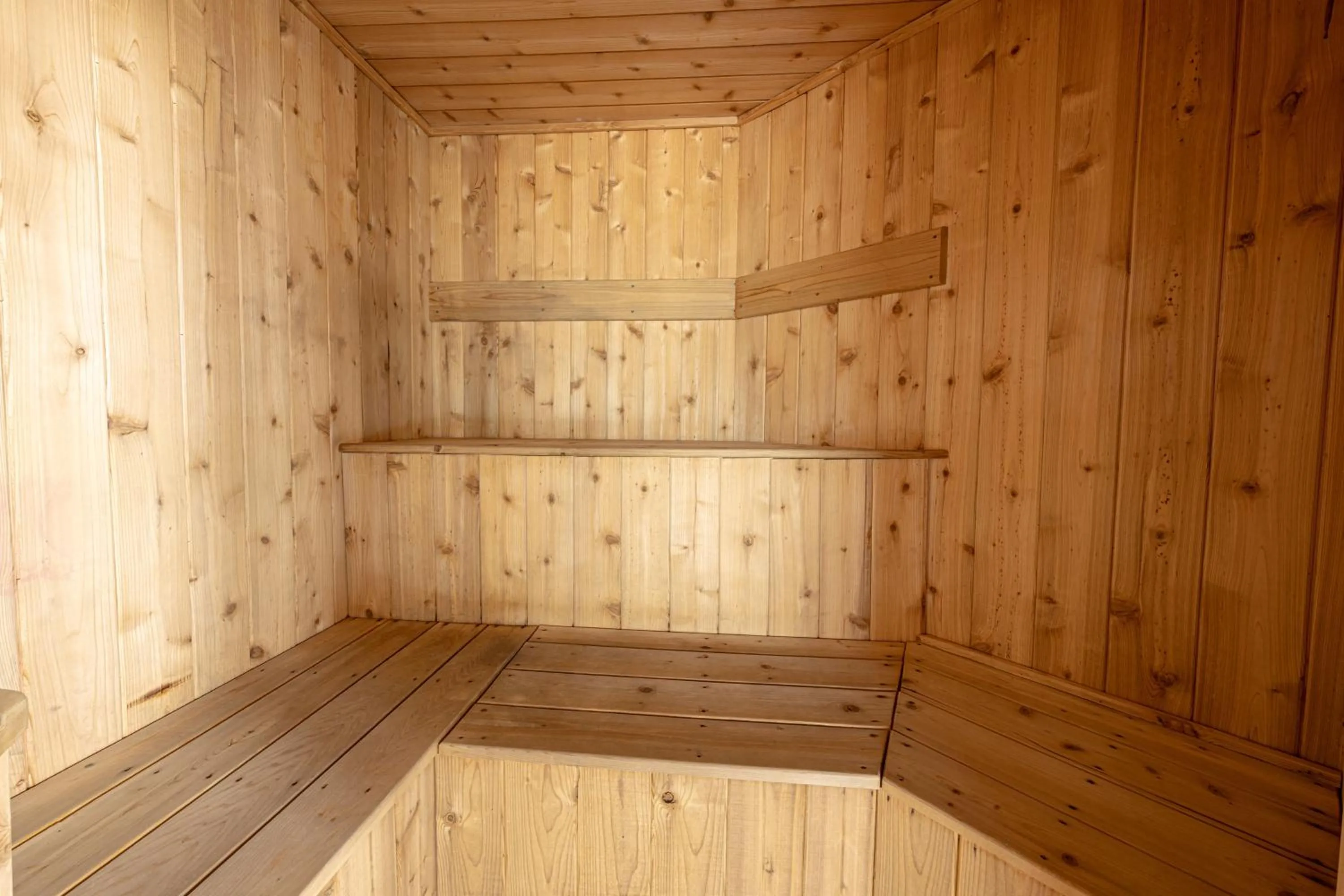 Sauna in AmericInn by Wyndham Sturgeon Bay