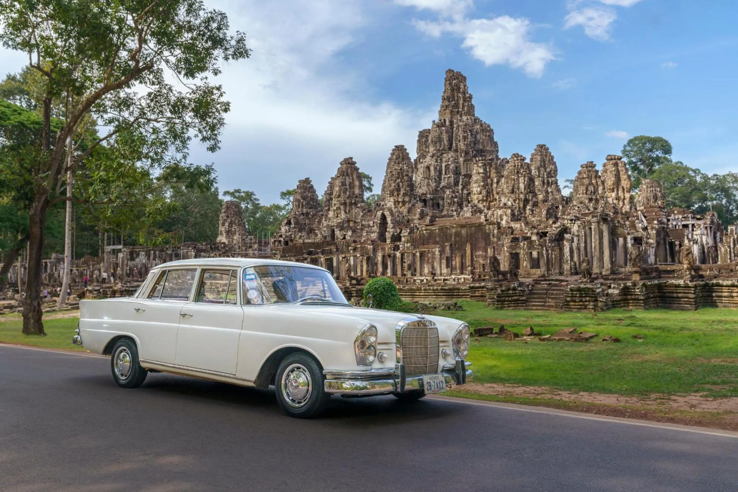 Nearby landmark in Viroth's Villa