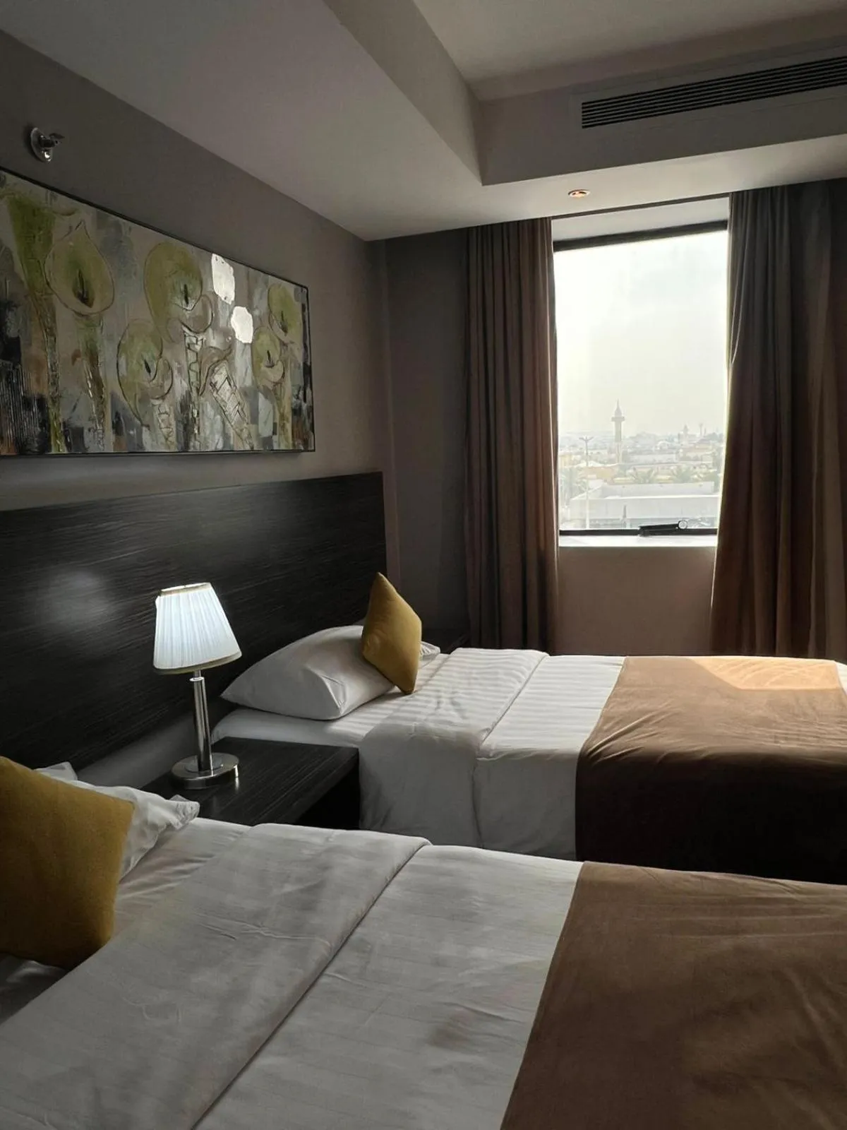 Bed in Hayat Watheer for serviced Apartment