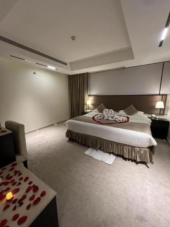 Bed in Hayat Watheer for serviced Apartment