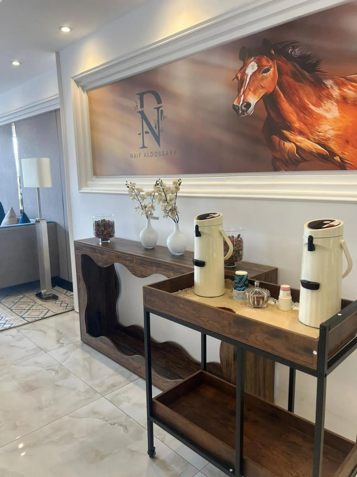 Hayat Watheer for serviced Apartment