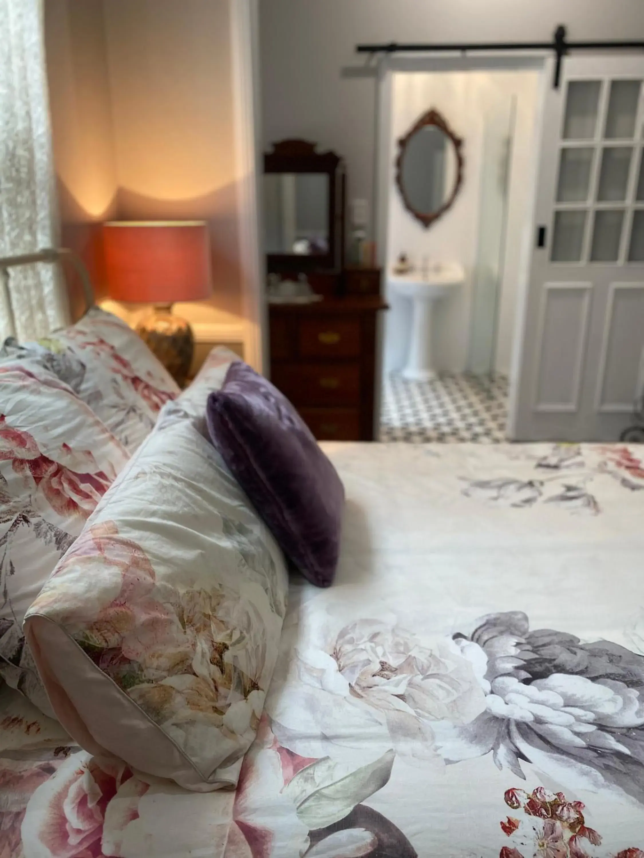 Double Room in Palmyra B&B Double Room in Palmyra B&B