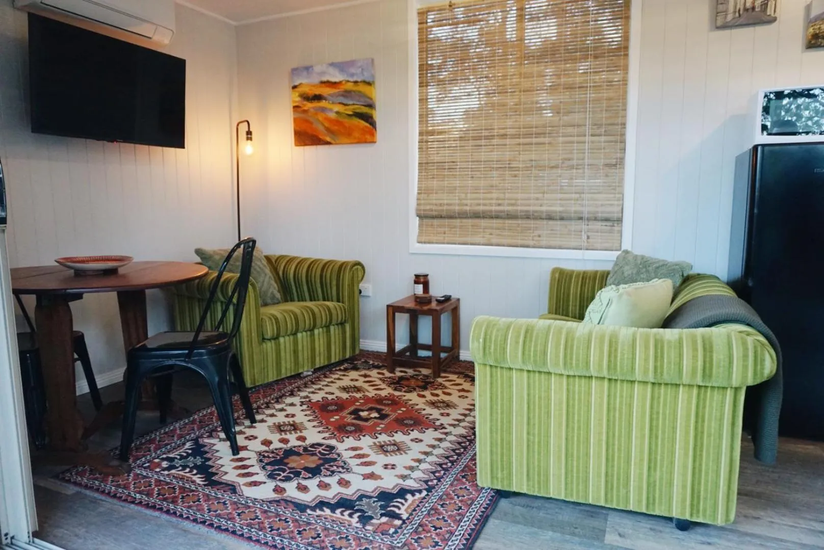 TV and multimedia in Palmyra B&B