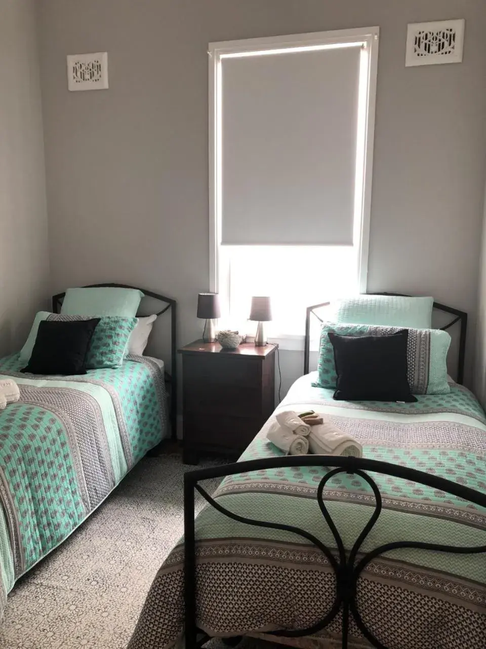 Twin Room in Palmyra B&B Twin Room in Palmyra B&B