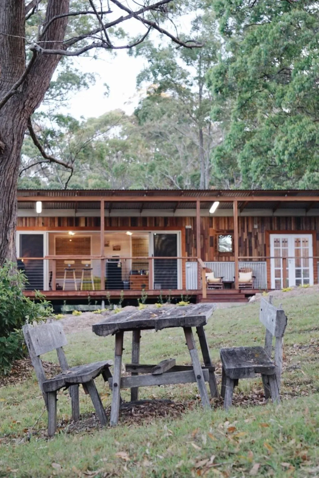 Balcony/Terrace in Palmyra B&B