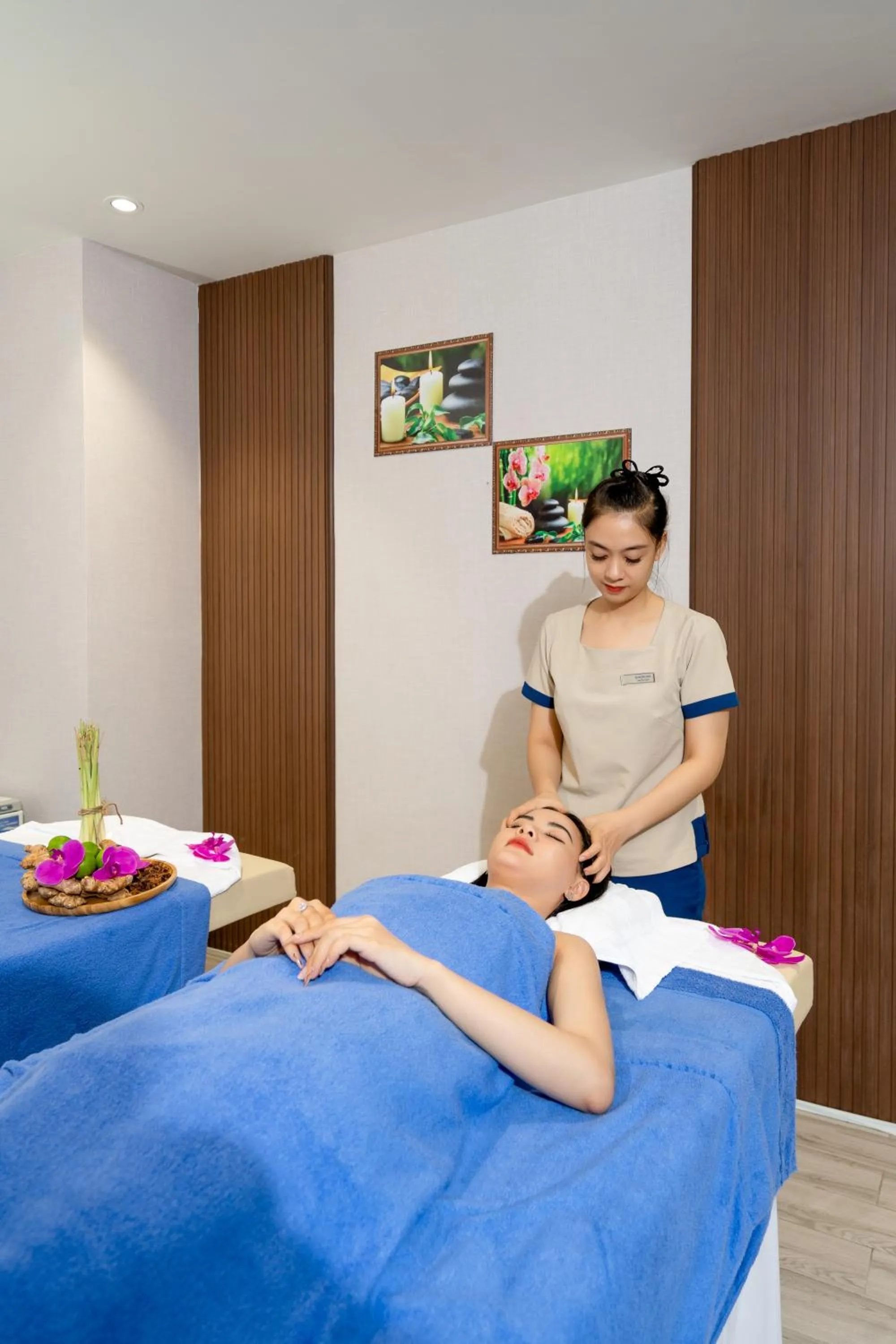 Spa and wellness centre/facilities in Libra Hotel Nha Trang