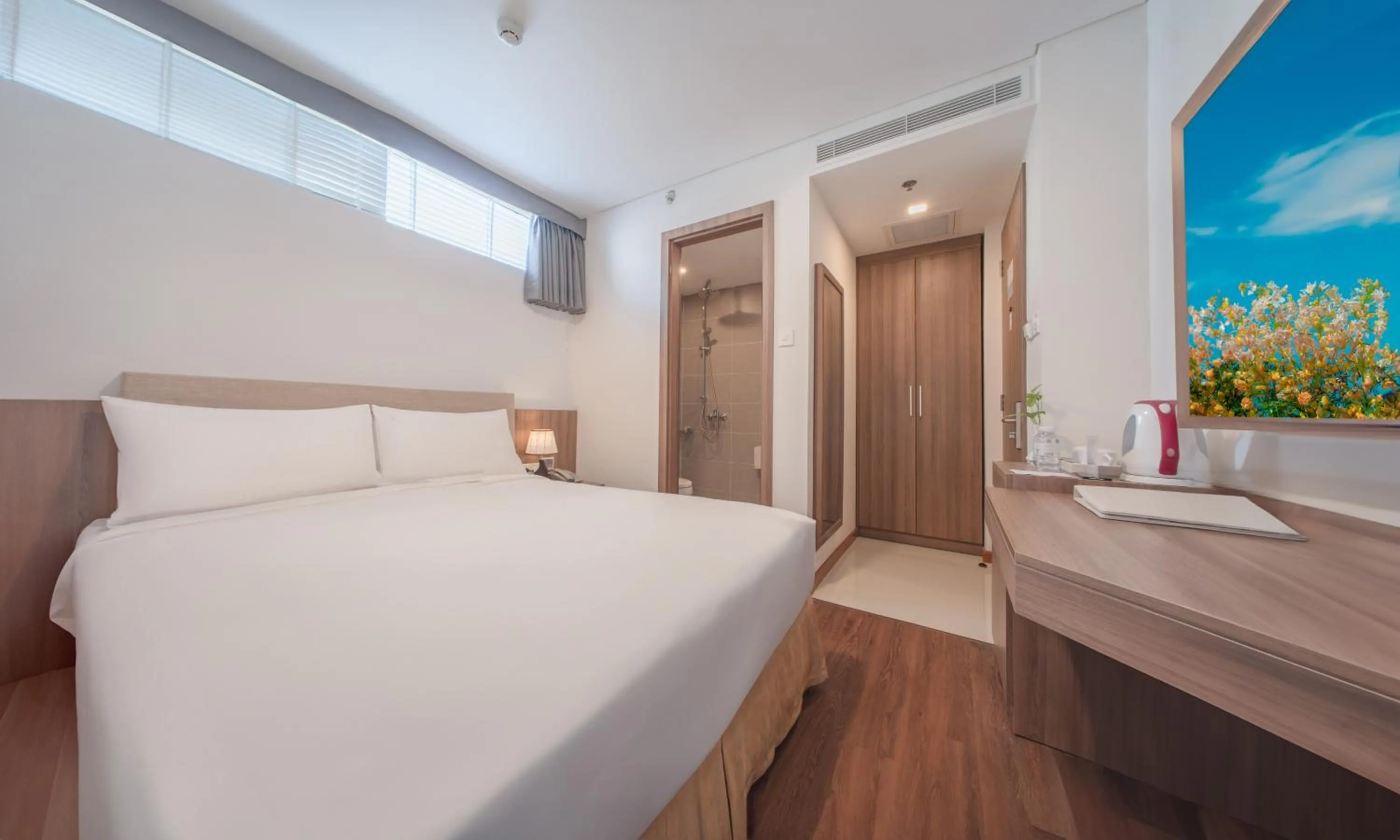 Bedroom, Bed in Libra Hotel Nha Trang