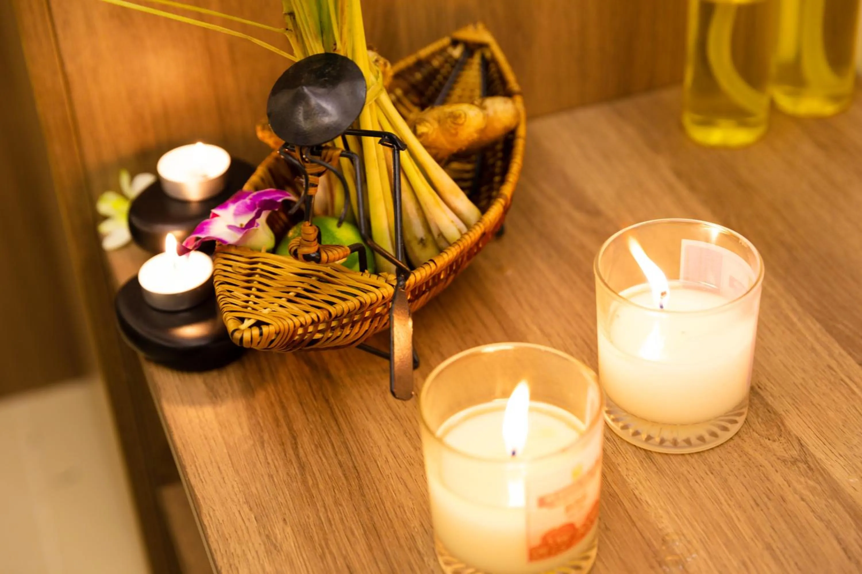 Spa and wellness centre/facilities in Libra Hotel Nha Trang