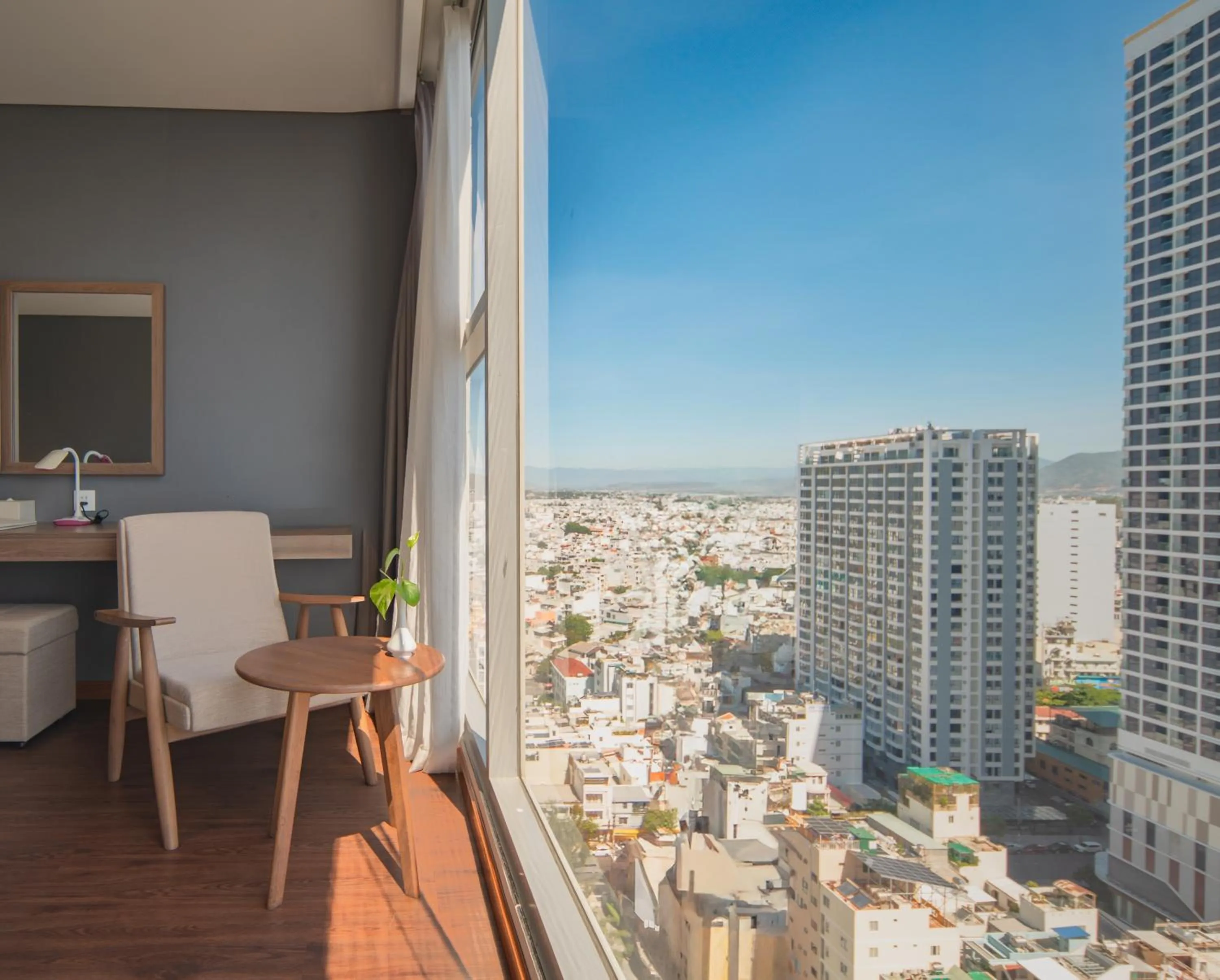 View (from property/room) in Libra Hotel Nha Trang