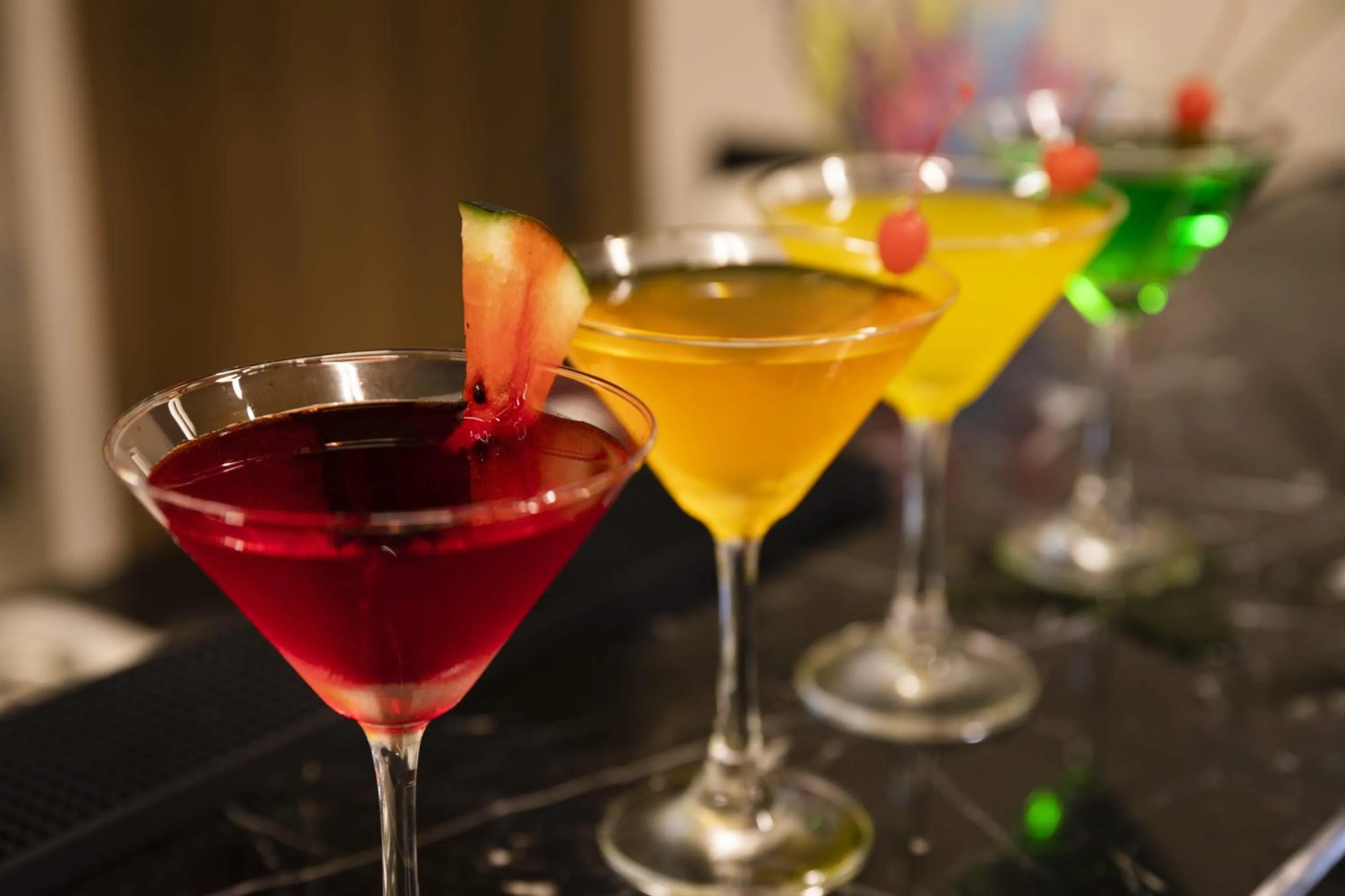 Drinks in Libra Hotel Nha Trang