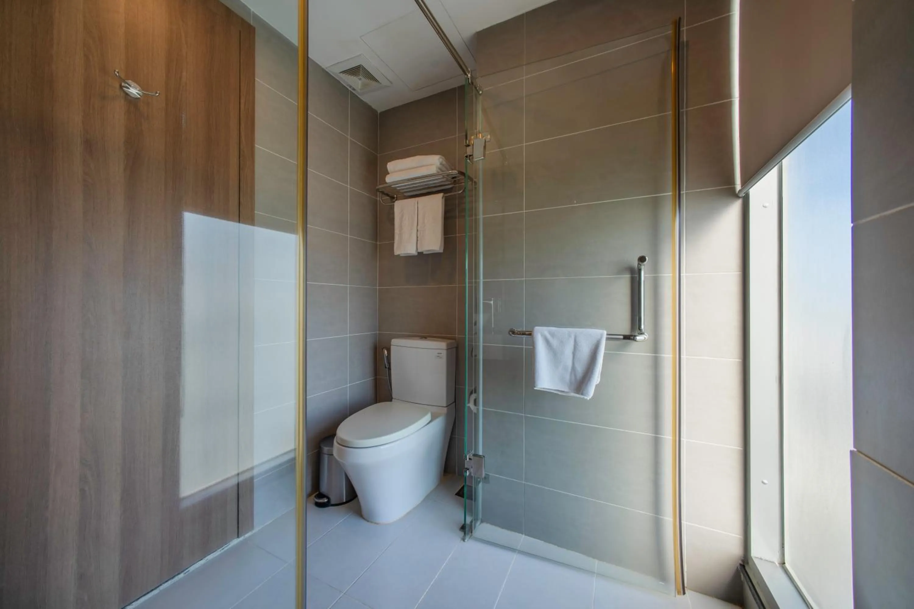 Bathroom in Libra Hotel Nha Trang