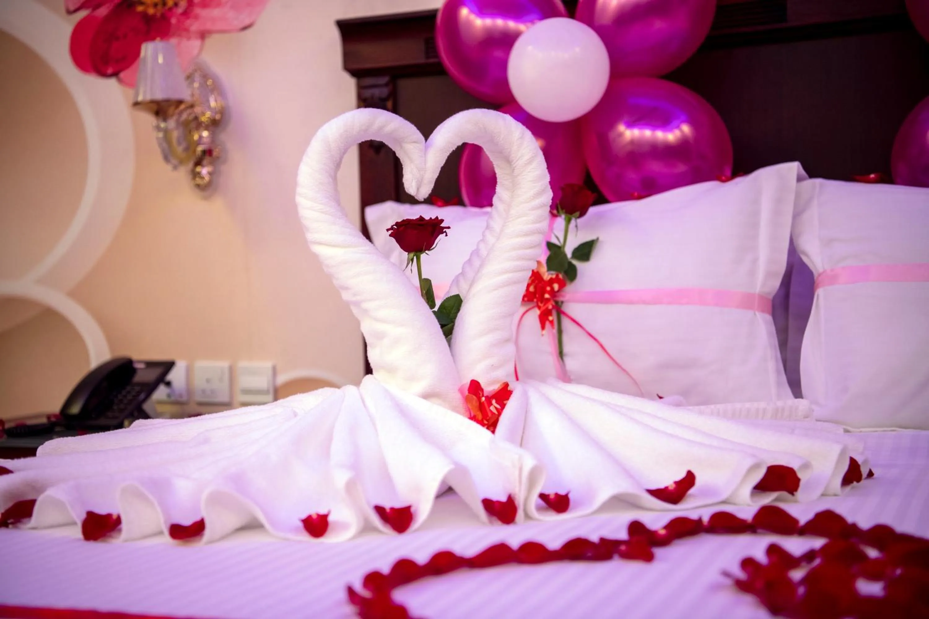 Bedroom, Bed in Jazan Inn Hotel