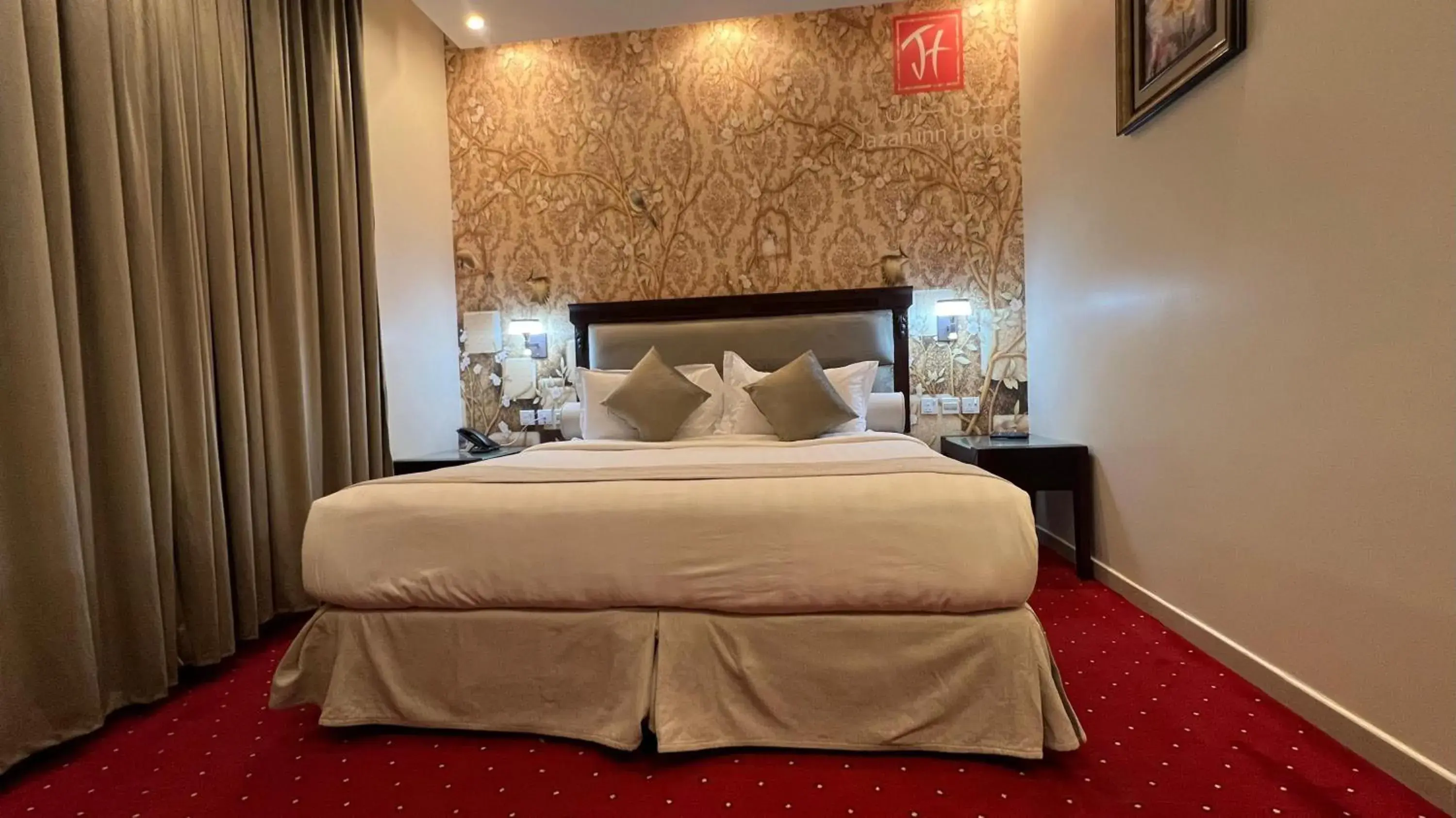 Standard King Room - single occupancy in Jazan Inn Hotel Standard King Room - single occupancy in Jazan Inn Hotel