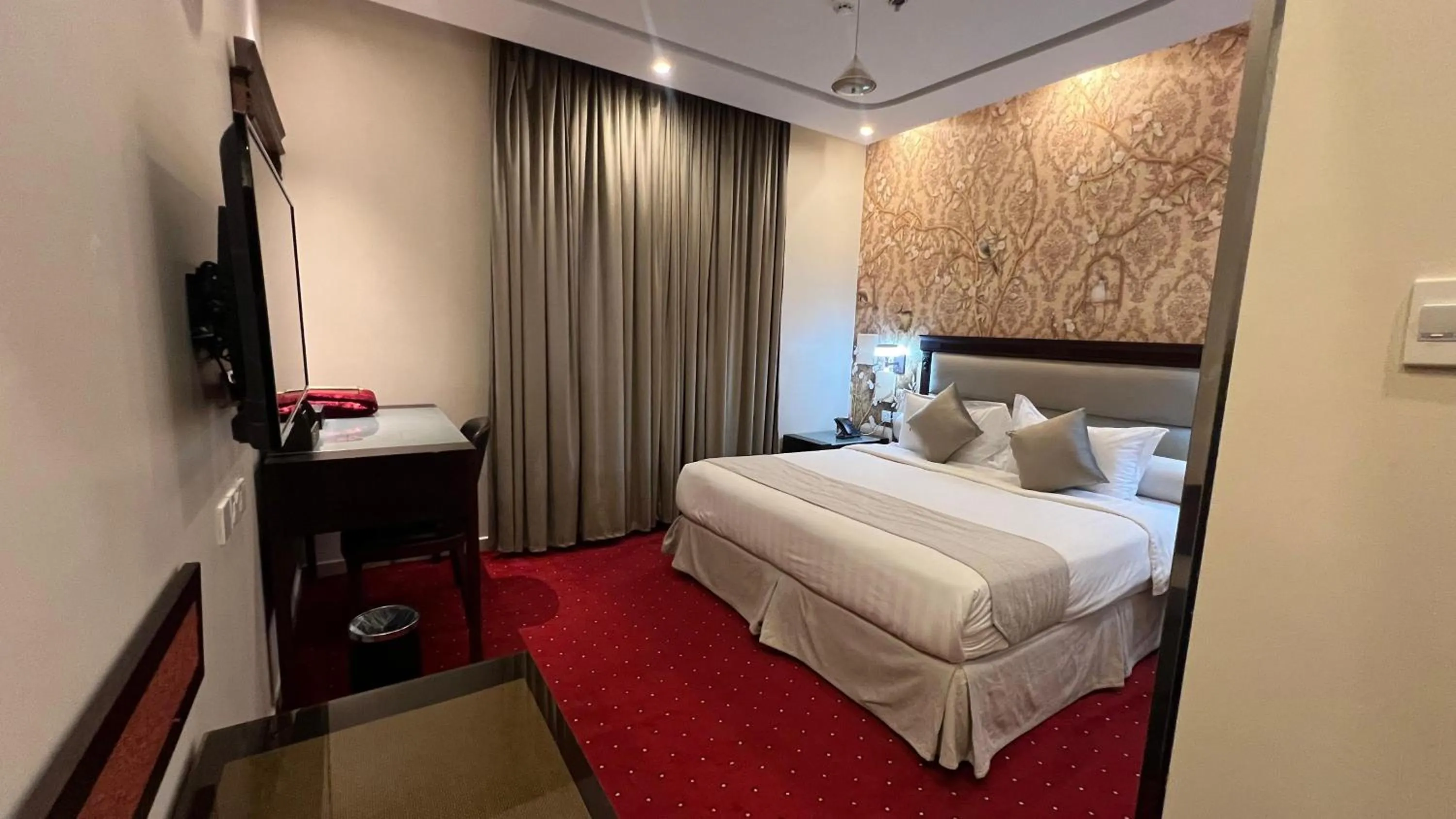 Bedroom, Bed in Jazan Inn Hotel