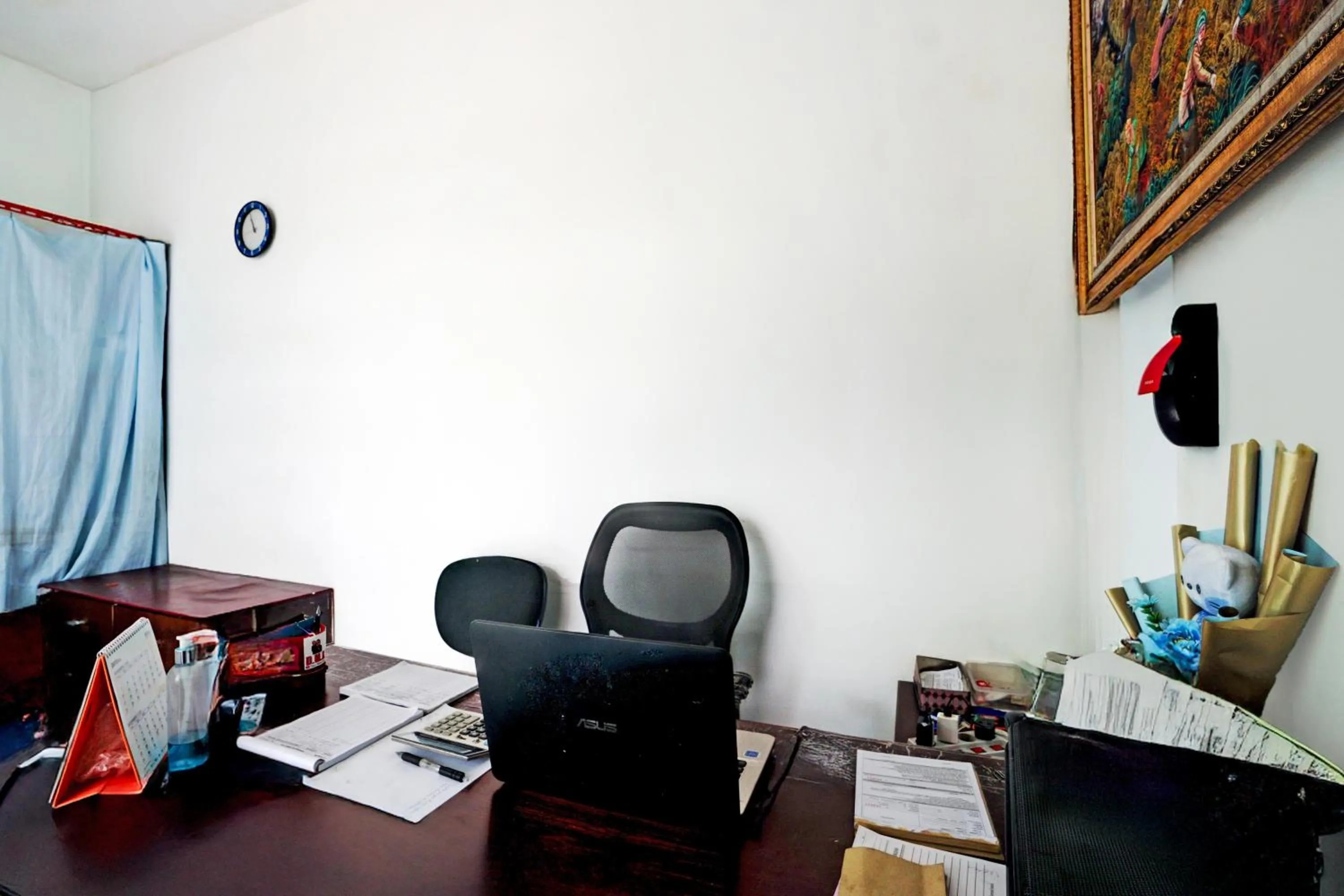 Lobby or reception in Hotel O Tegalsari Near Tunjungan Plaza