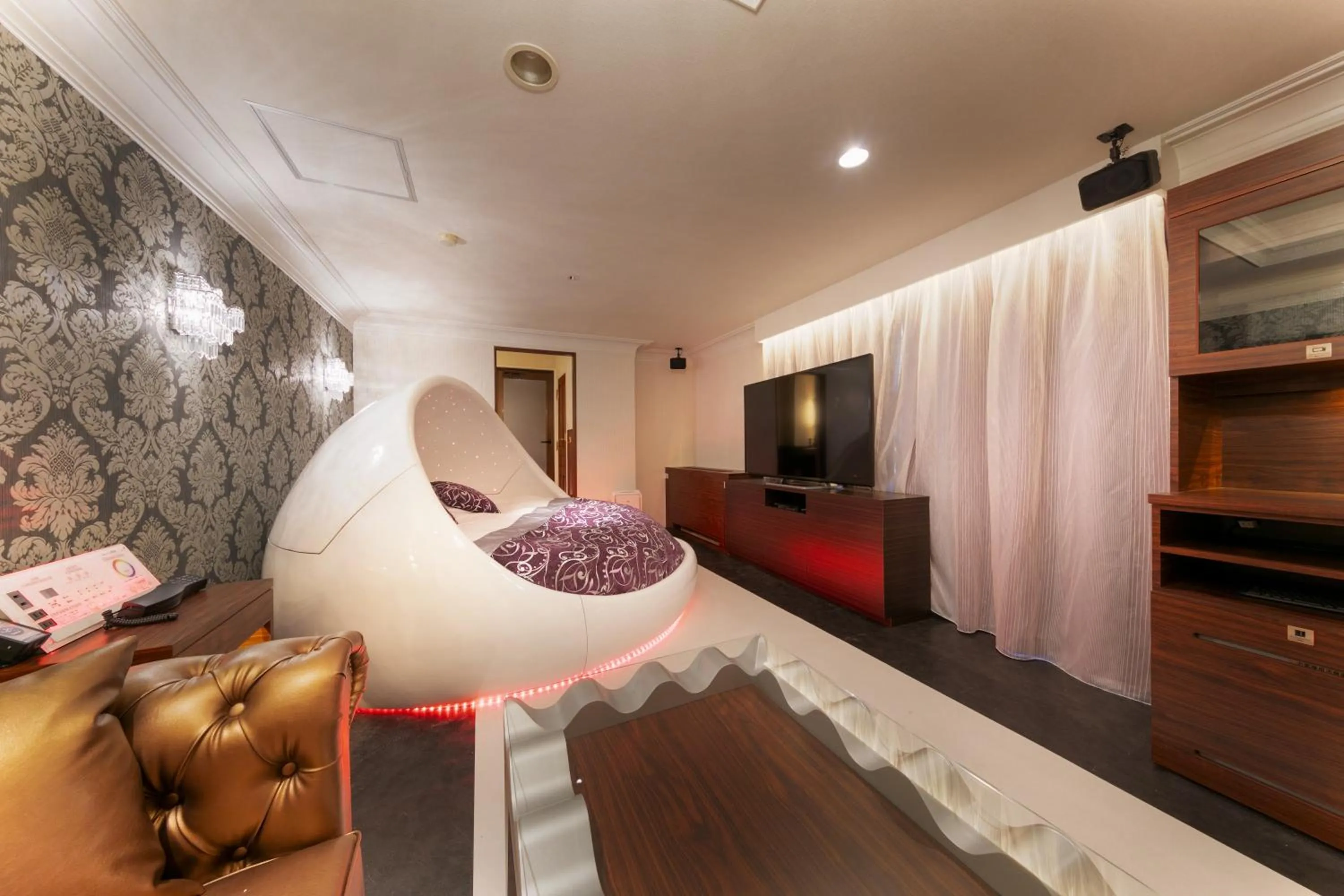 i RESORT ARTIA Luxury Gifu (Adult Only)