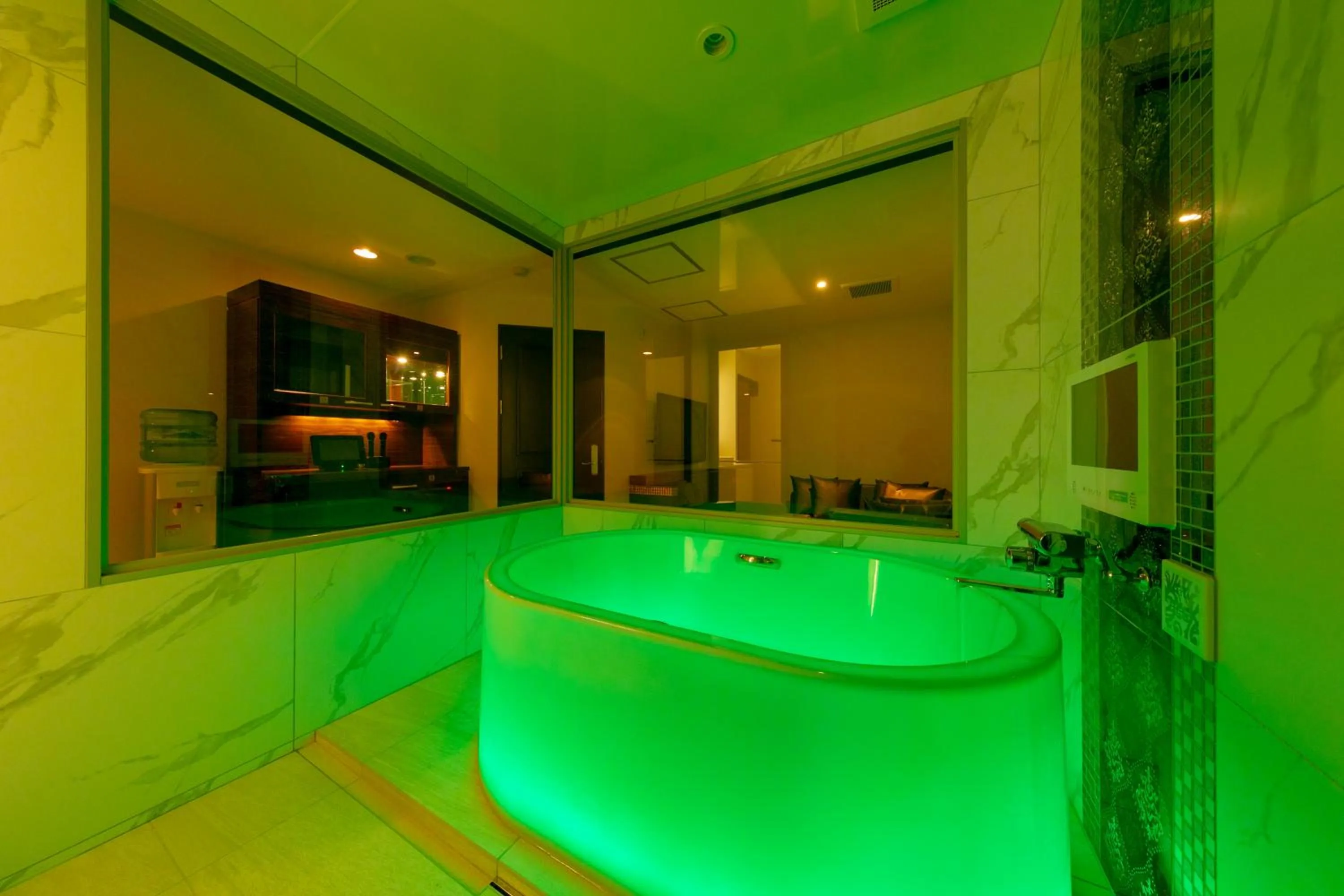 Bathroom in i RESORT ARTIA Luxury Gifu (Adult Only)