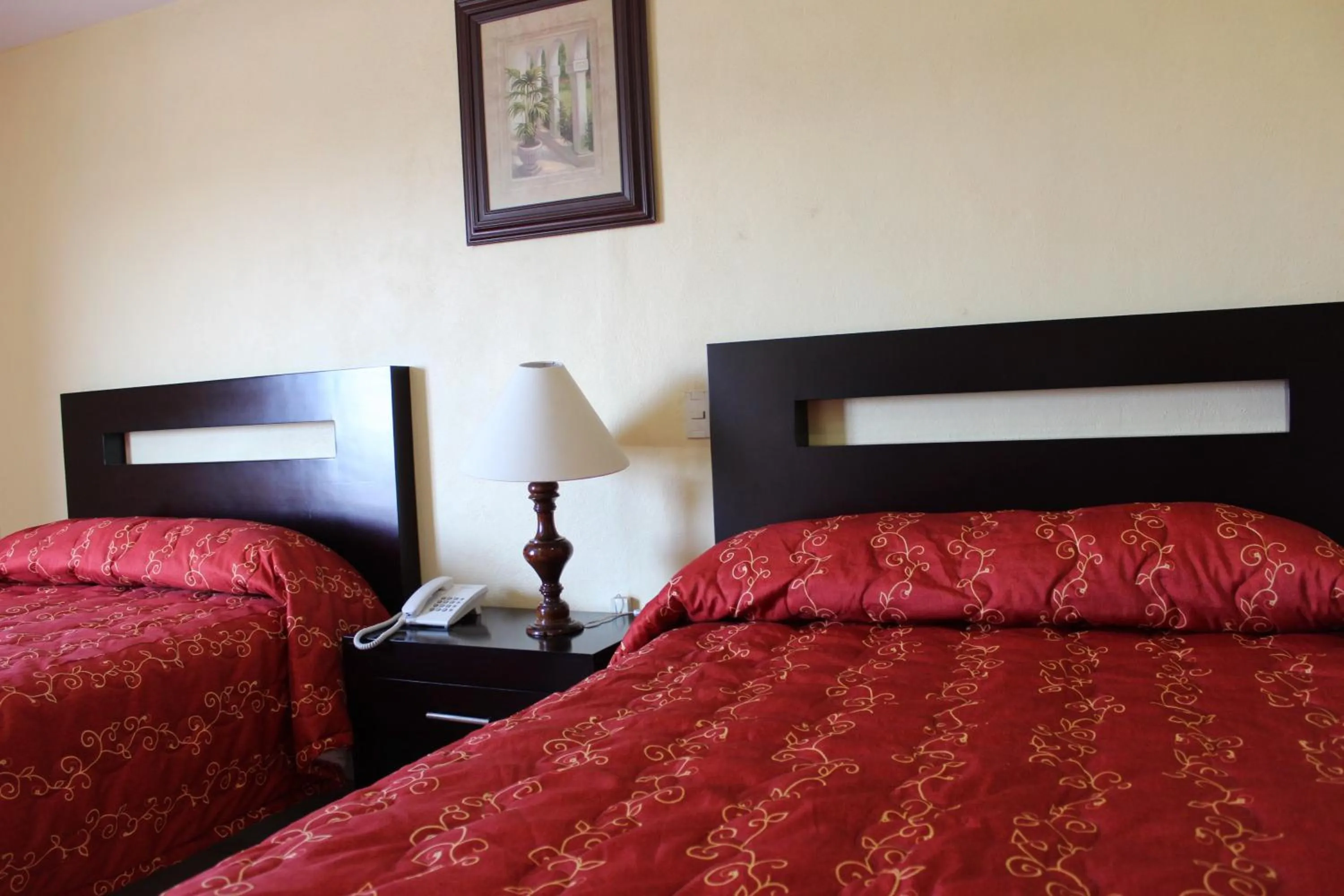 Bedroom, Bed in Hotel Conquistadores