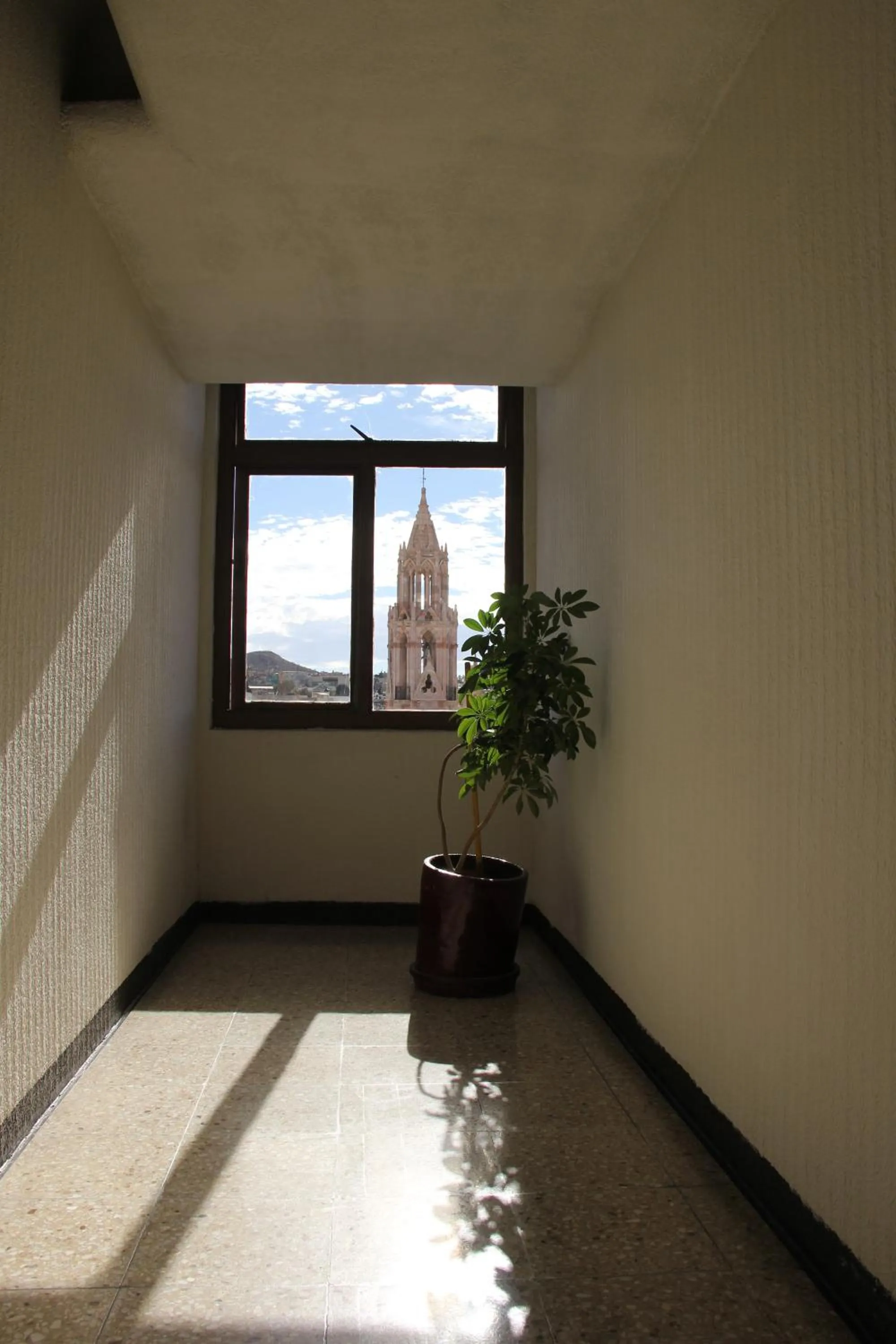 Street view in Hotel Maria Benita