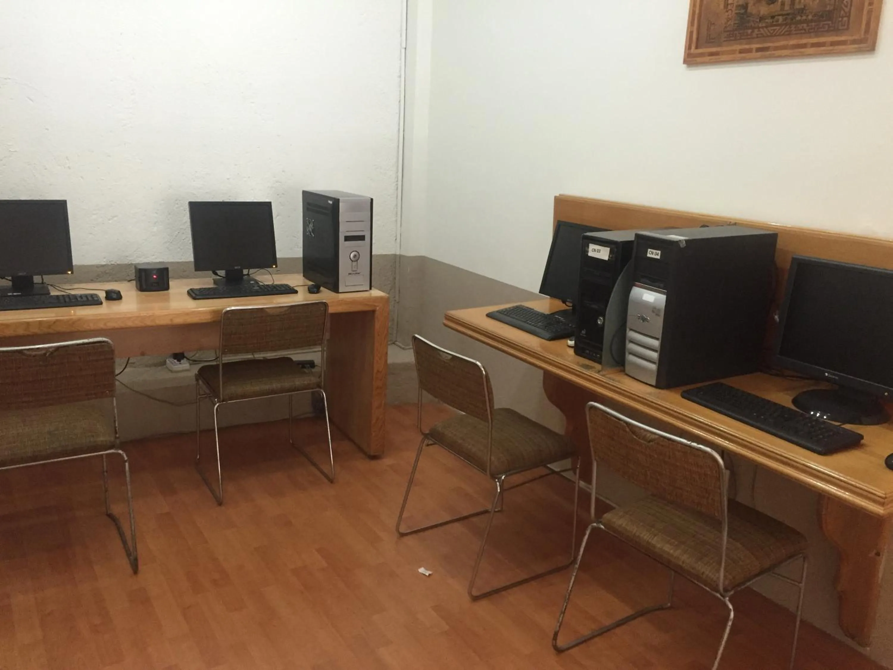 Business facilities in Hotel Maria Benita