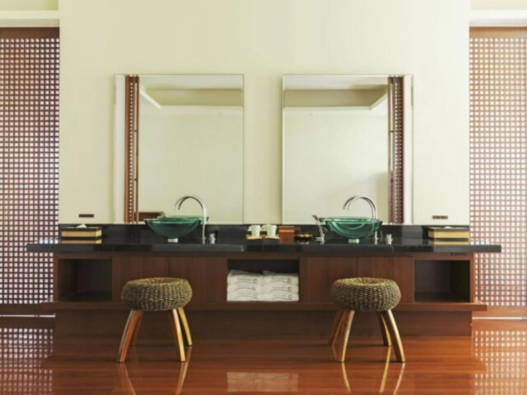 Bathroom in Sankara Hotel & Spa Yakushima