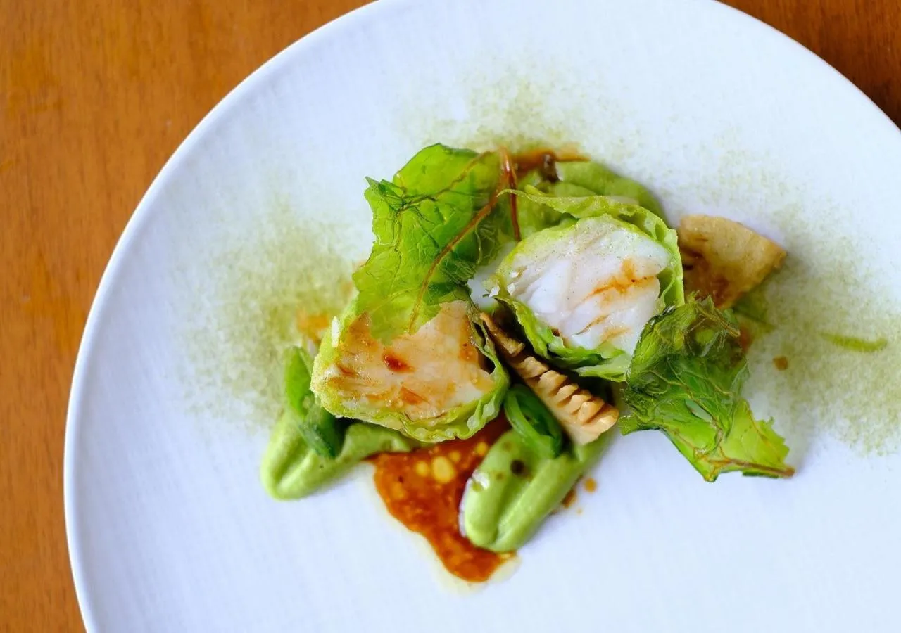 Meals in Sankara Hotel & Spa Yakushima