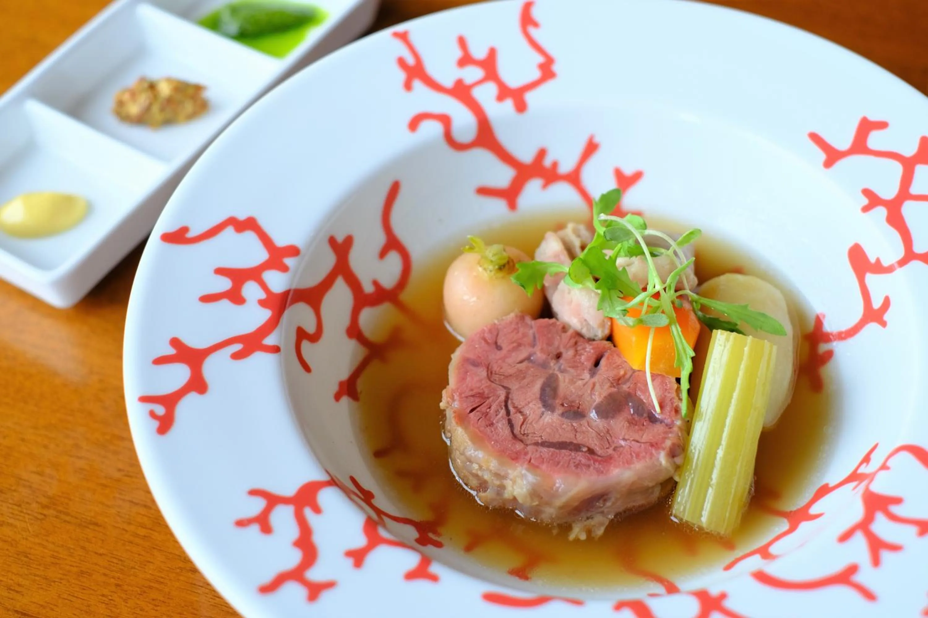 Meals in Sankara Hotel & Spa Yakushima