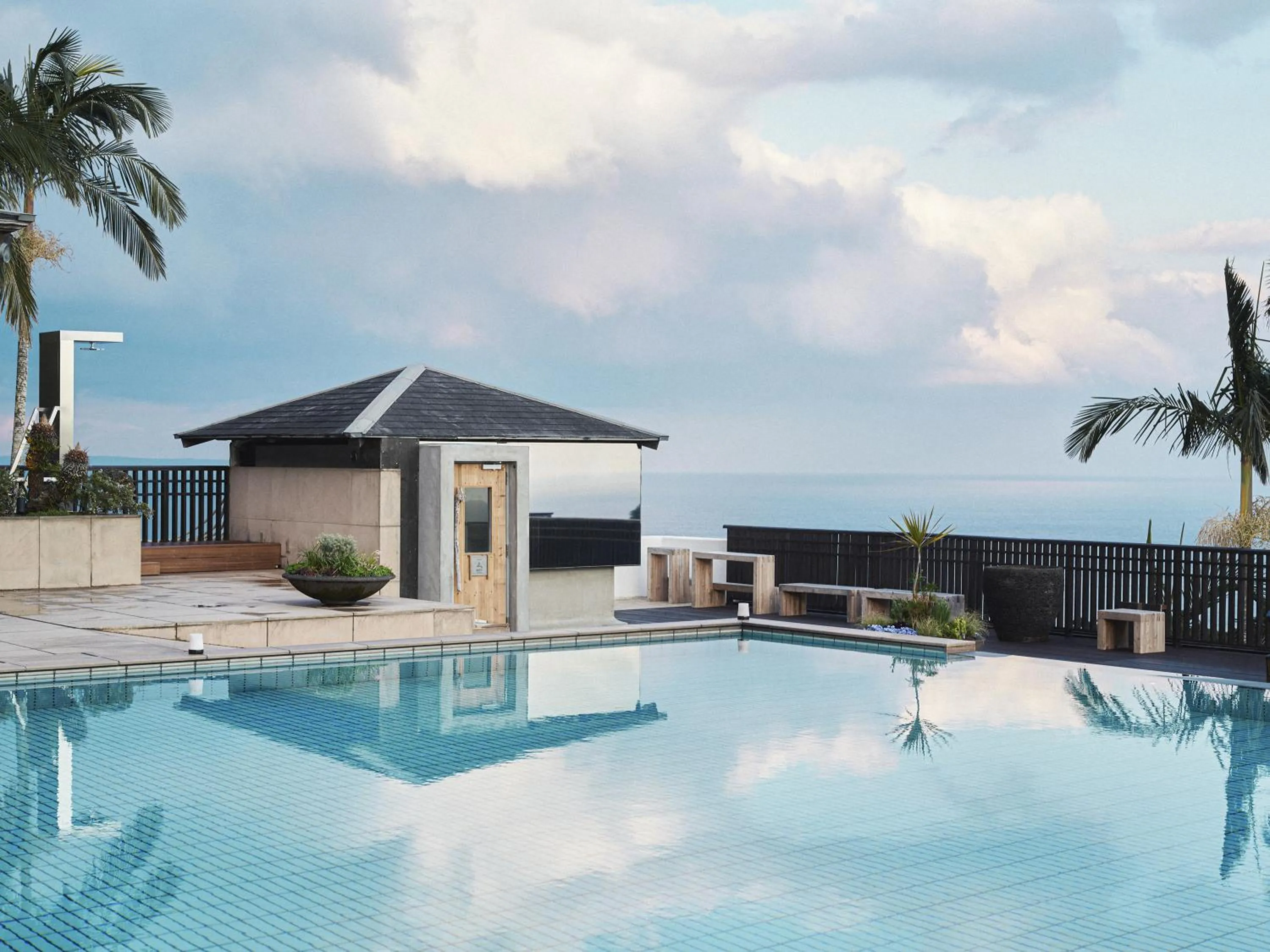 Property building in Sankara Hotel & Spa Yakushima