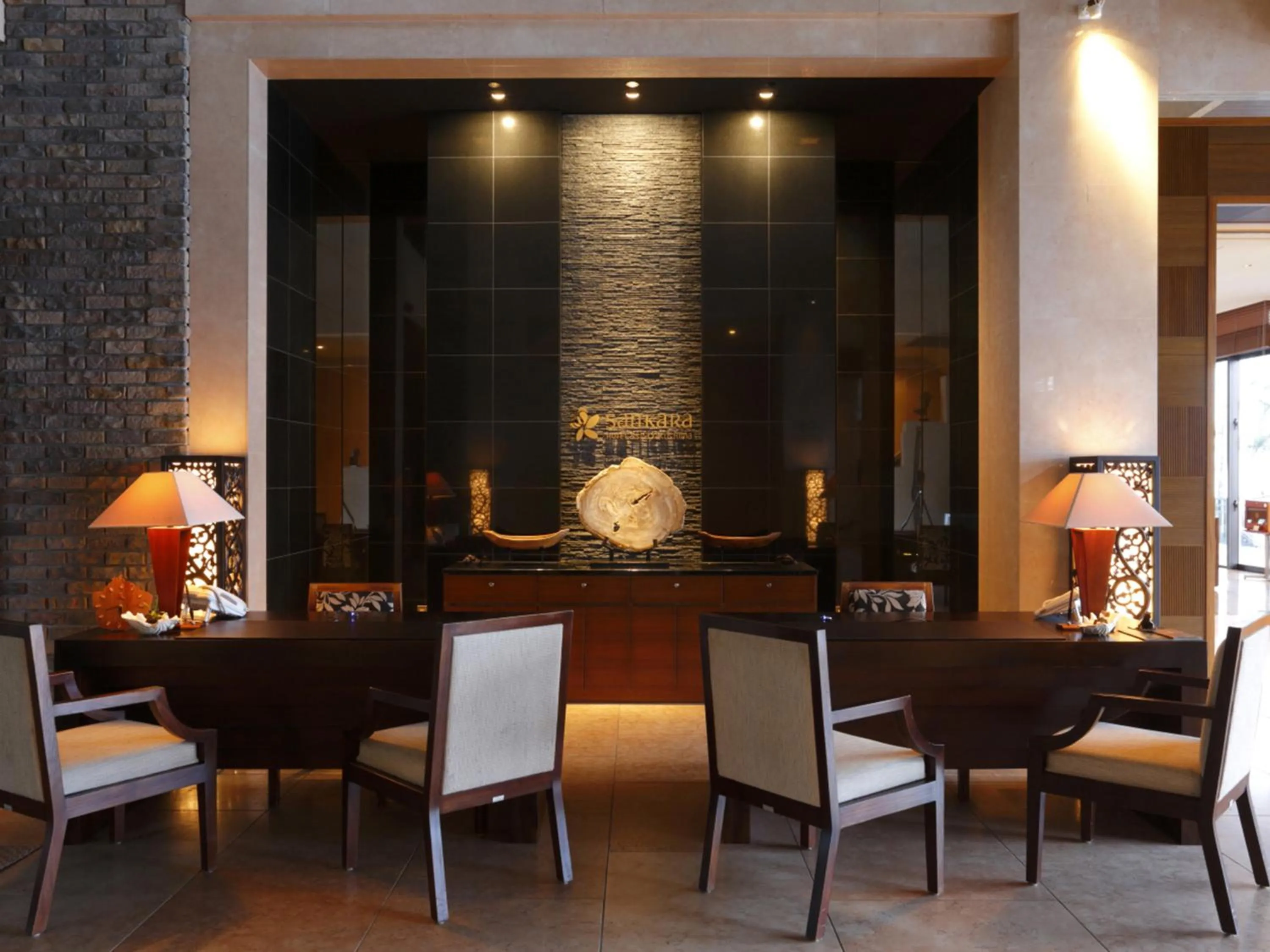 Area and facilities in Sankara Hotel & Spa Yakushima