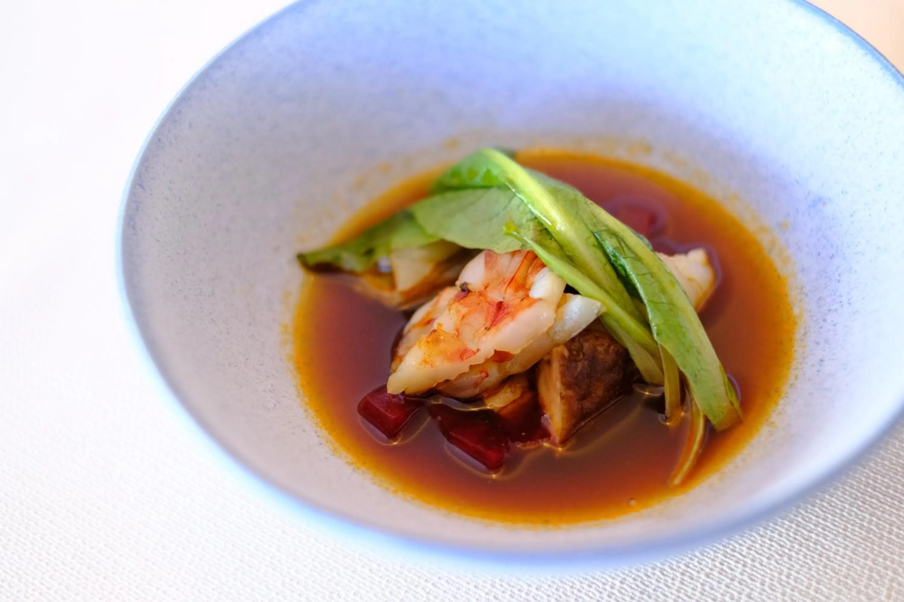 Meals in Sankara Hotel & Spa Yakushima